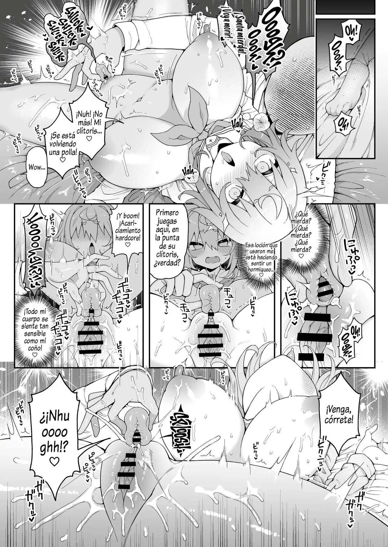 DaviGaki WakaraSex 1-3 | Page 38