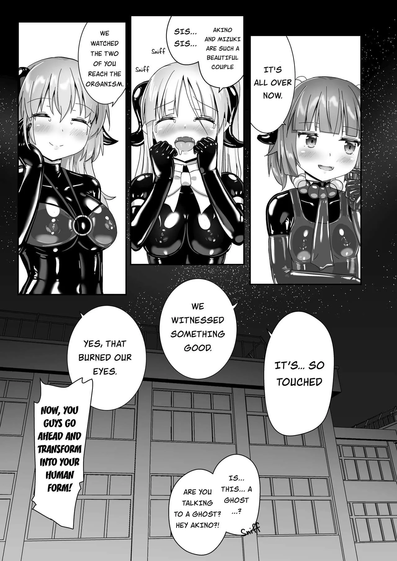 Yumewatari no Mistress night 10 ~Finale~ | Dream-Voyaging Mistresses night 10 ~Finale~ | Page 68