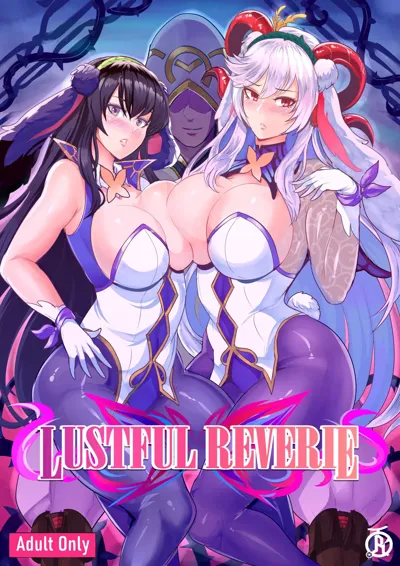 Lustful Reverie's main title page