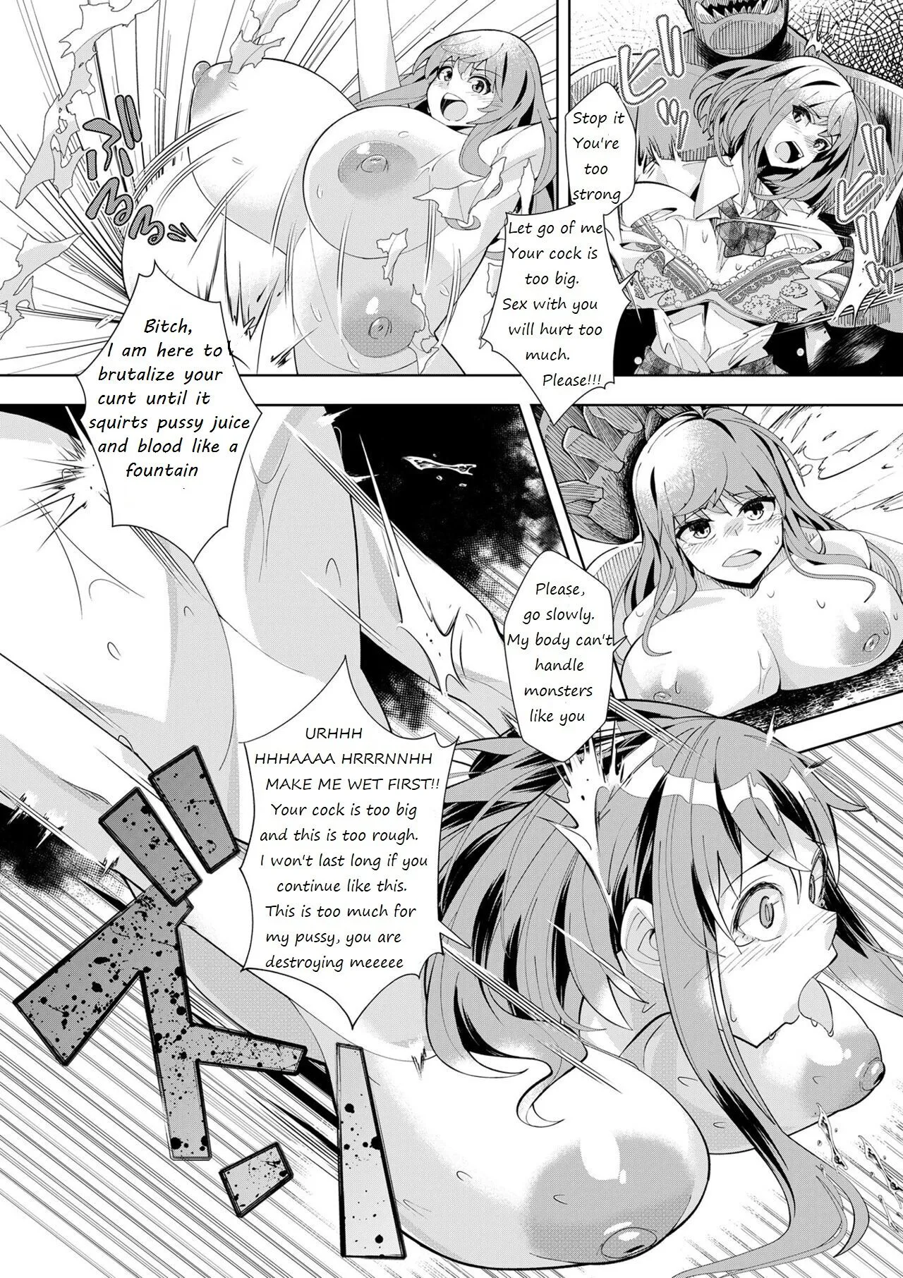 REIMAGINING FANEDIT REWRITE Welcome to Another World, Now Then, Please Die | Page 5