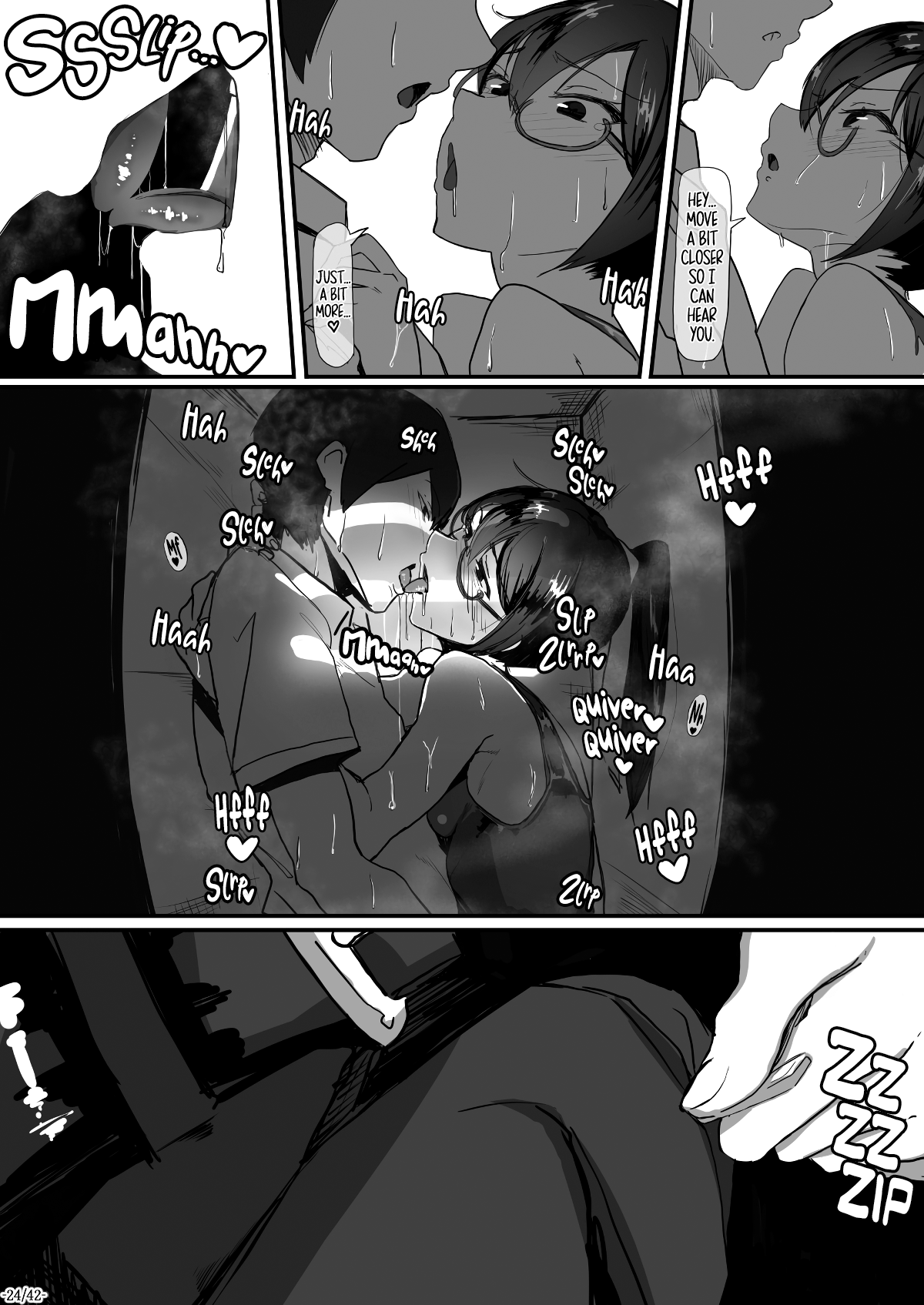 Fuuki Iinchou wa Kusuri ni Yowai 2 | Public Morals Prez Can't Resist Drugs 2 | Page 25