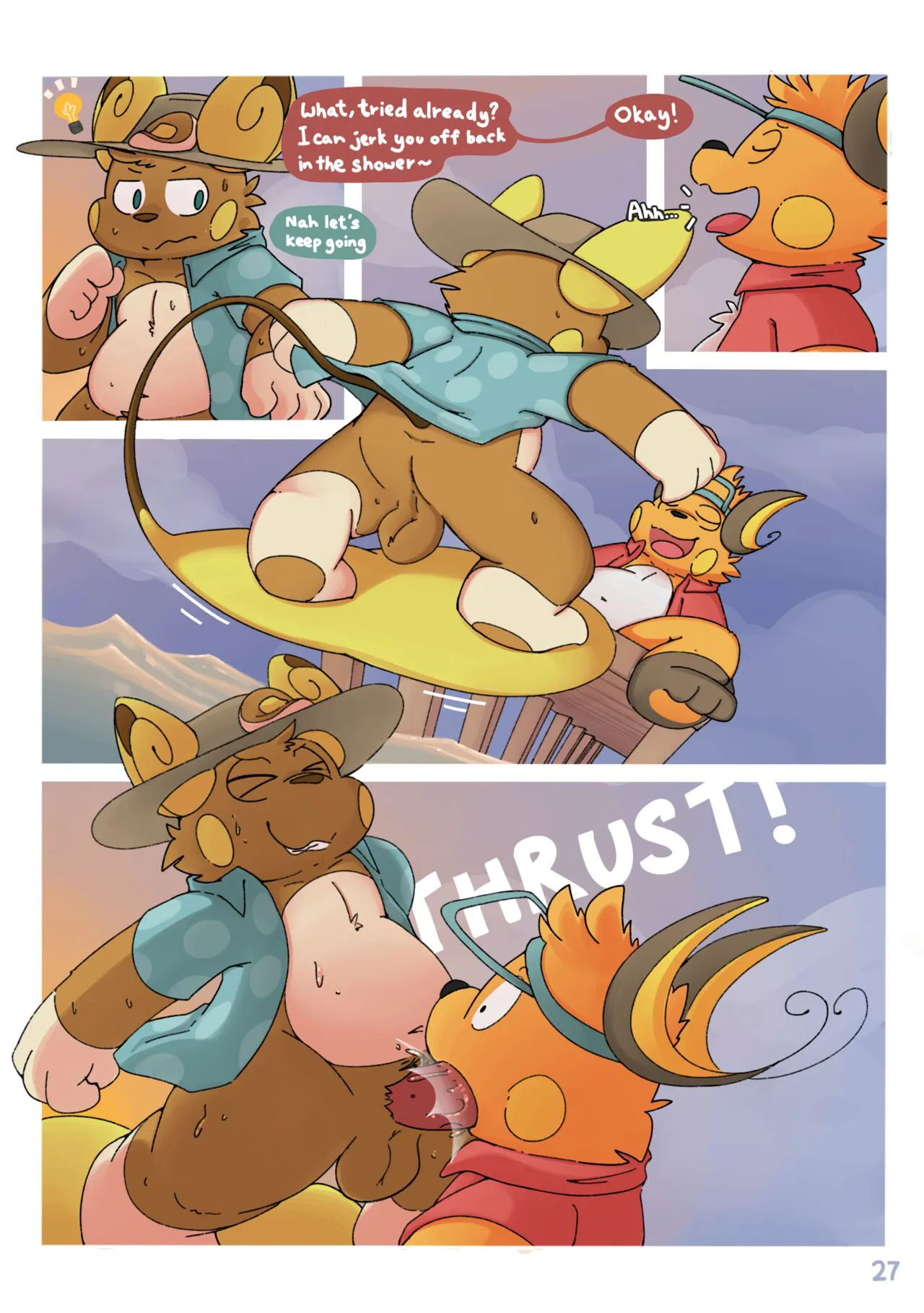 Aerobatic Training | Page 28