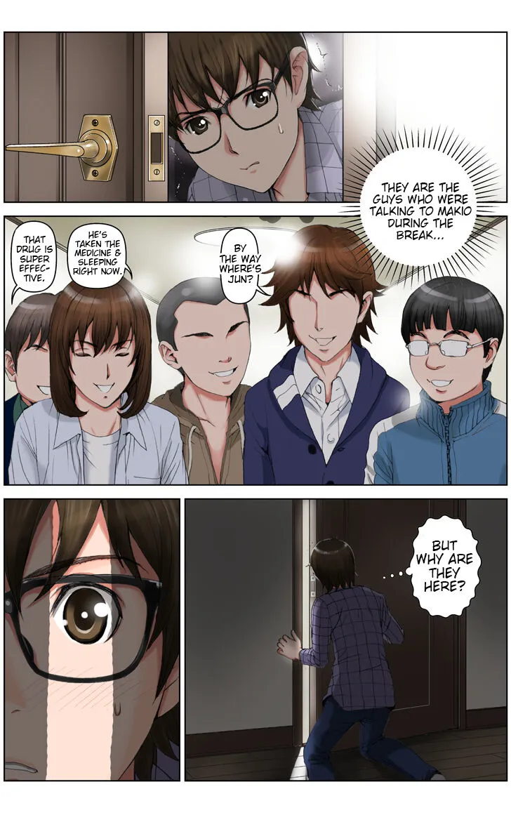 My Mother Has Become My Classmate's Toy For 3 Days During The Exam Period - Chapter 2 Jun's Arc | Page 36