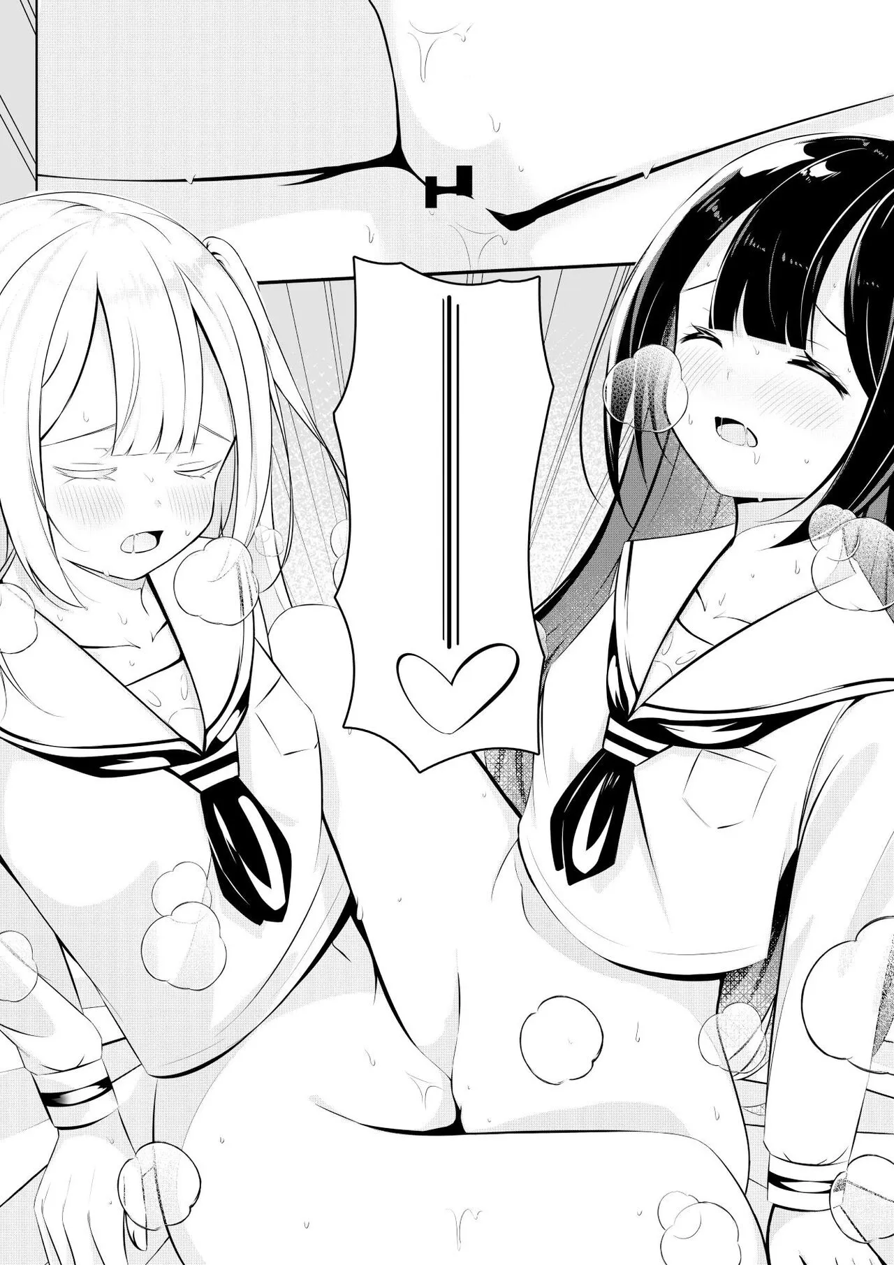 Kaeriuchi Yuri Sex | 回击百合性爱 | Page 25