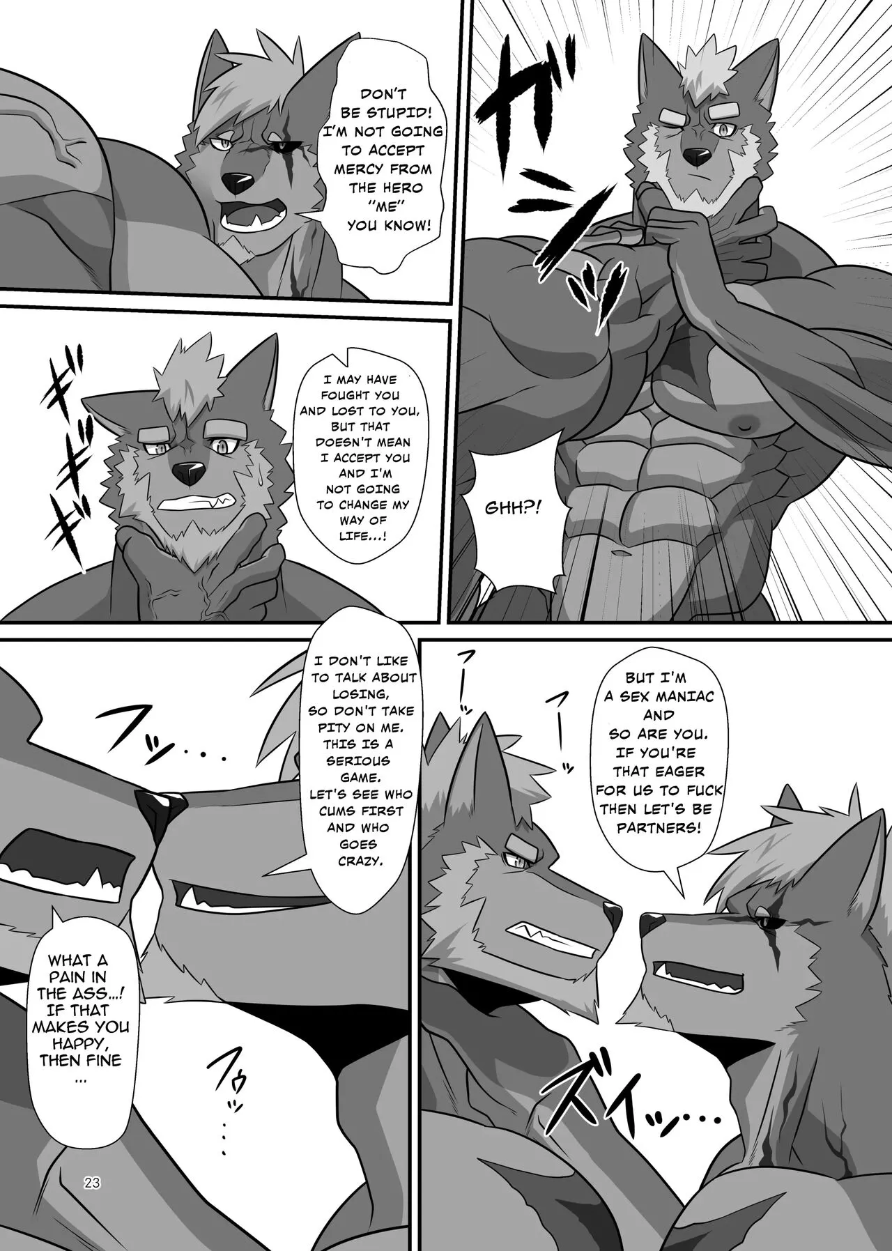 LIMIT BREAK NEXT! IV | Page 23