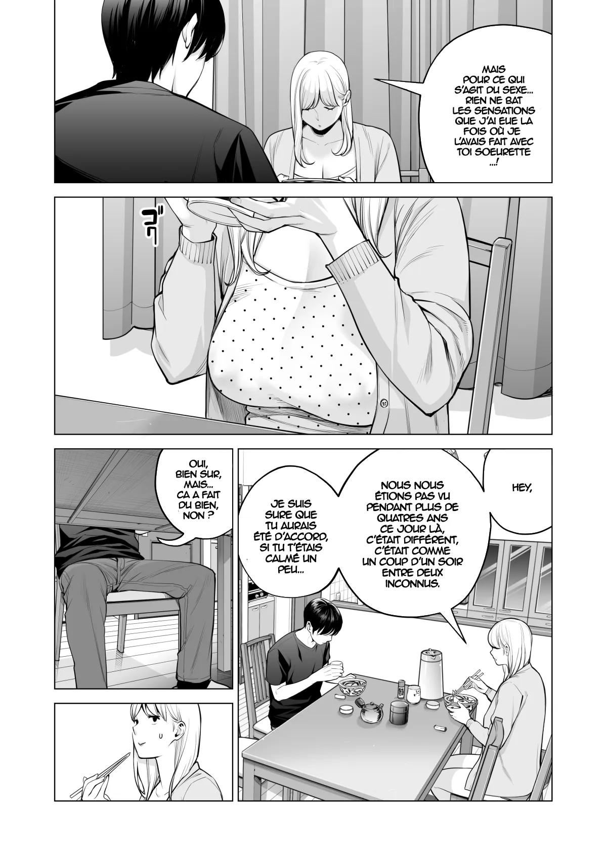 Nureane 2 ~ Kyonyuu no Ane to Iyarashii Koto o Shita Ato no Hanashi. | Page 28