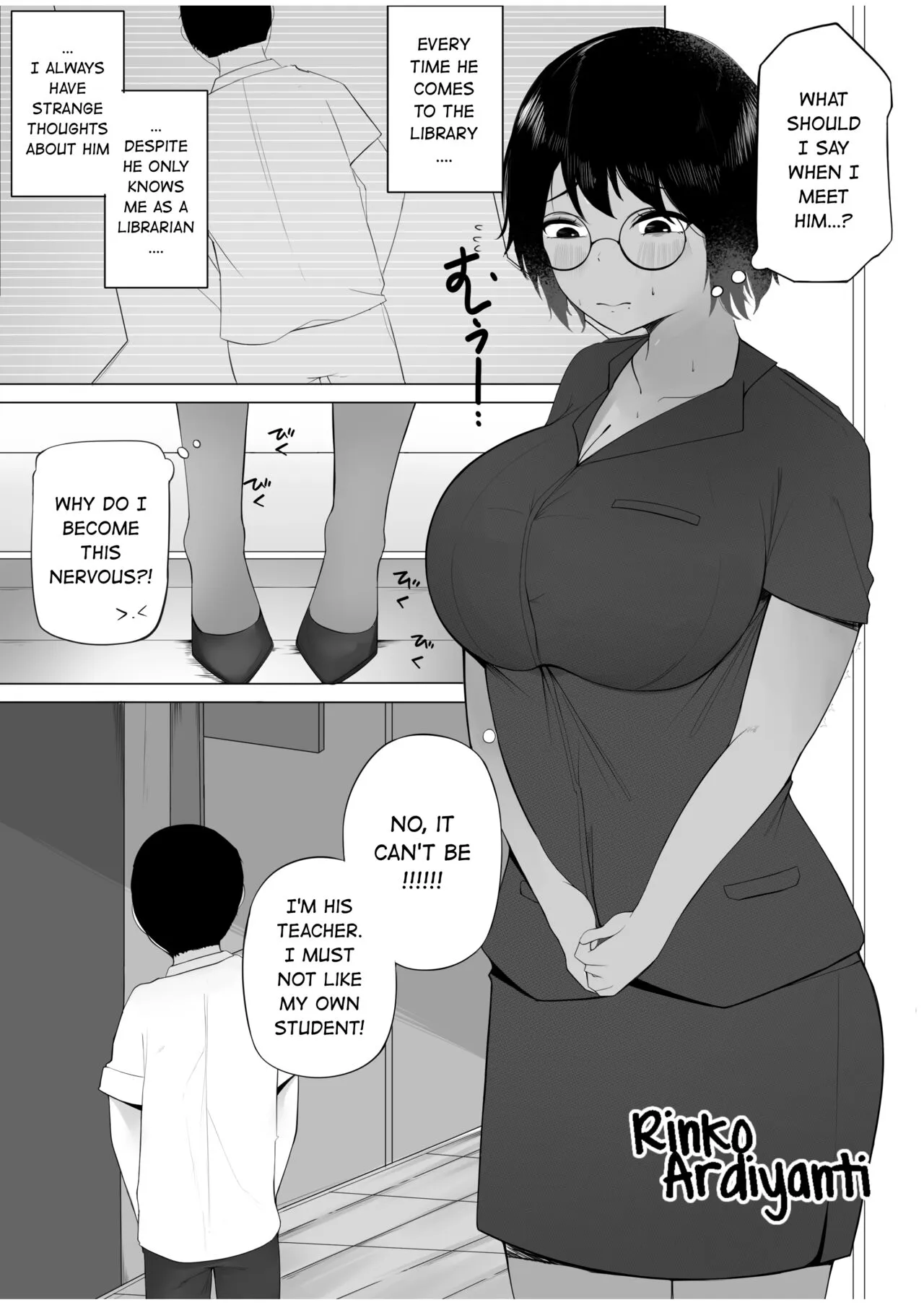 SEXTRAKULIKULER #1 | Page 29