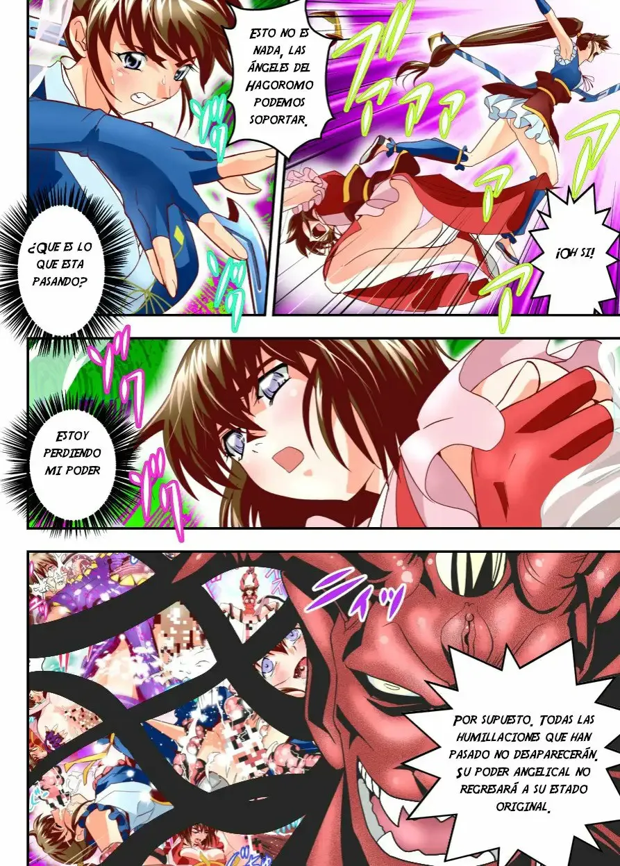 FallenXXangeL18 Inferno Ingoku no Maki Full Color | Page 8