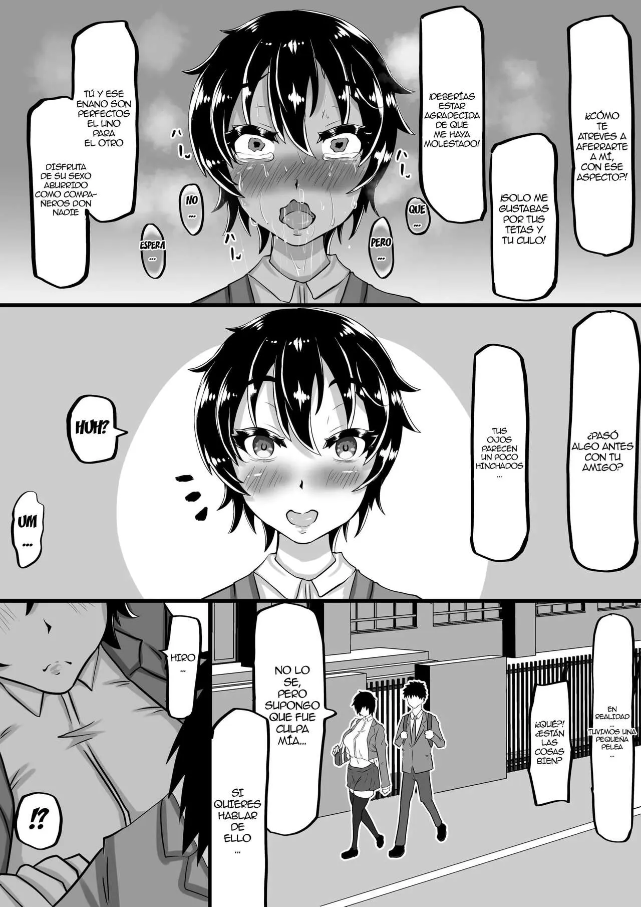 Furin Chuudoku ni Natta Kanojo wa Yori Tsuyoi Shigeki o Motomete Netorare Douga o Kareshi ni Okuru | Page 43