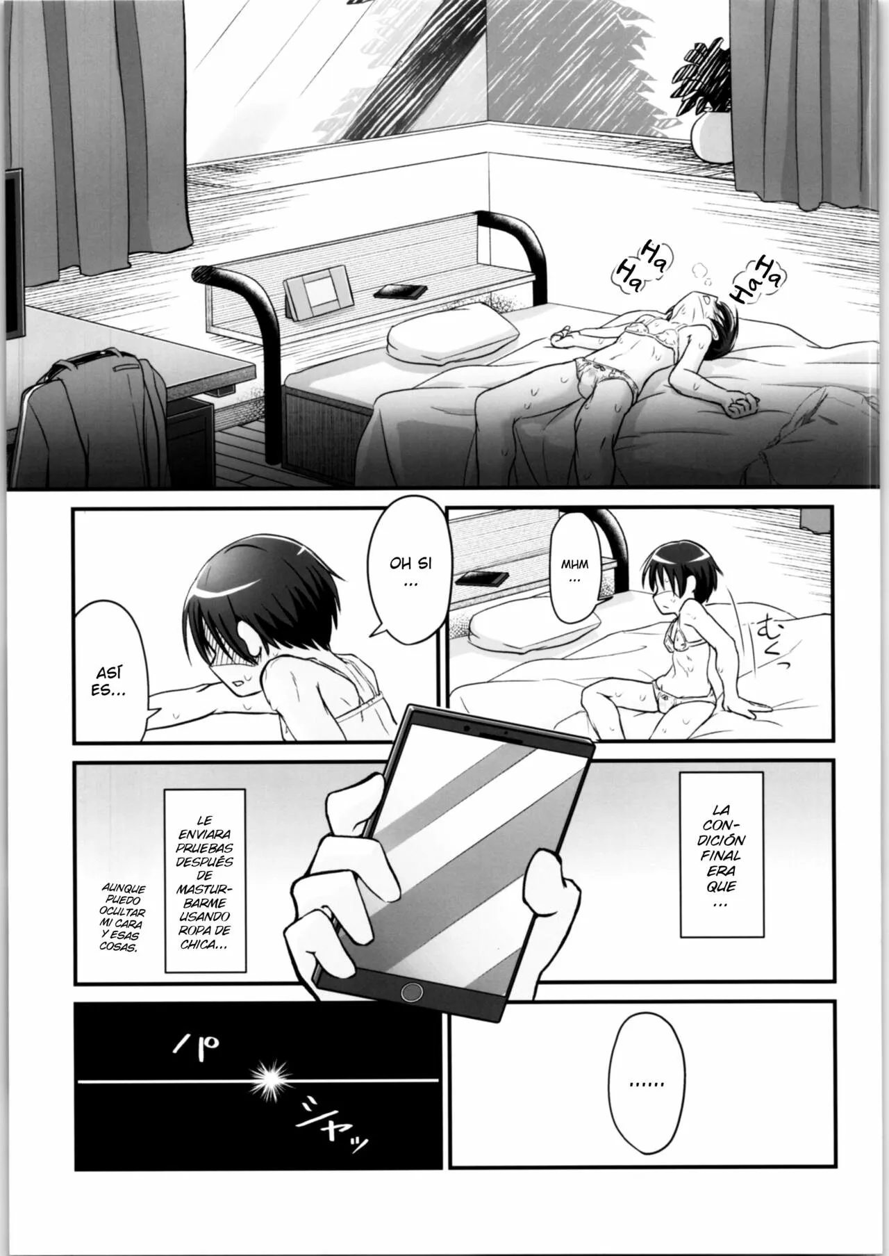 Kiriko Route Another #02 ~Shitagi Josou Jii Kyouyou Hen~ | Page 16