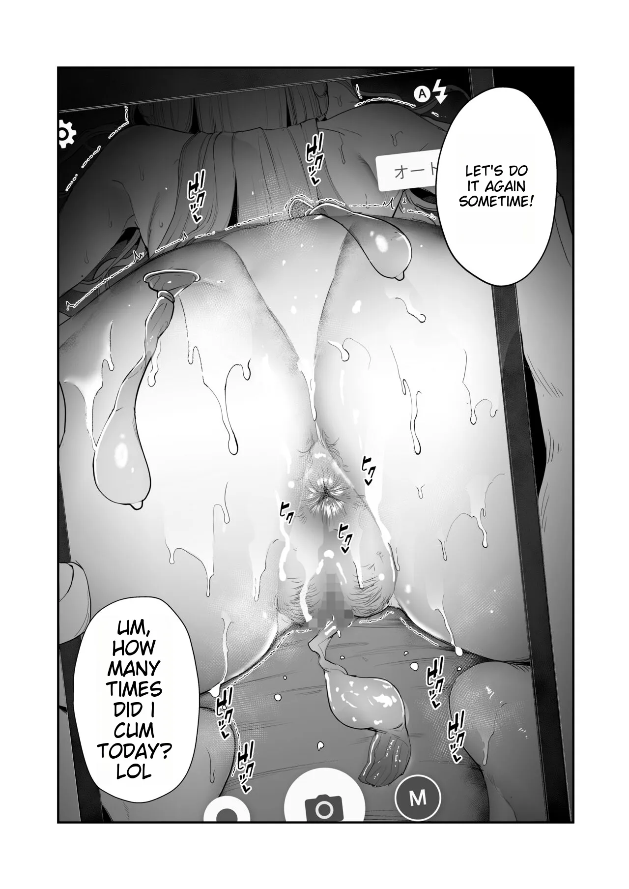 I Kept Watching While A Man Made My Wife Cum Over And Over Prologue | Page 18