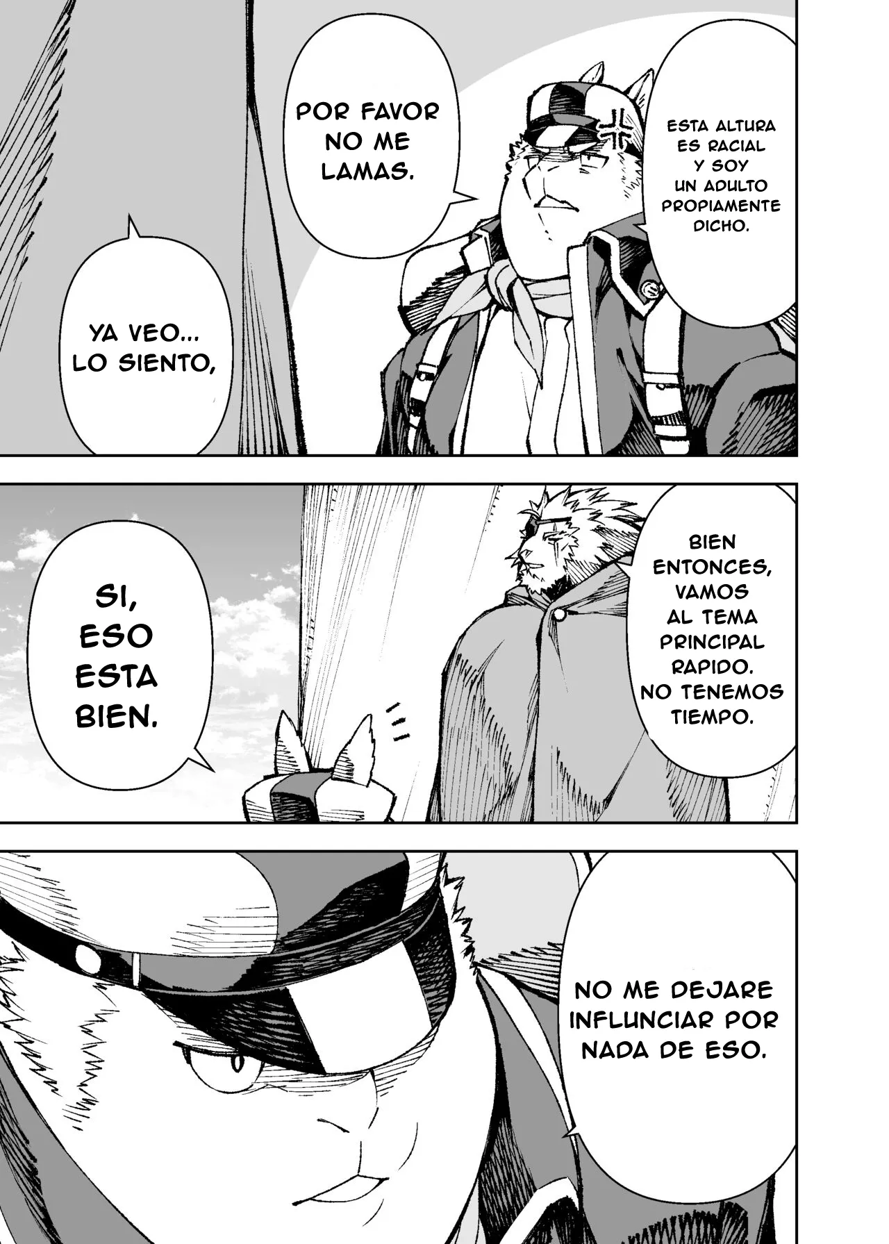 Manga 02 - Partes 1 a 12 | Page 259