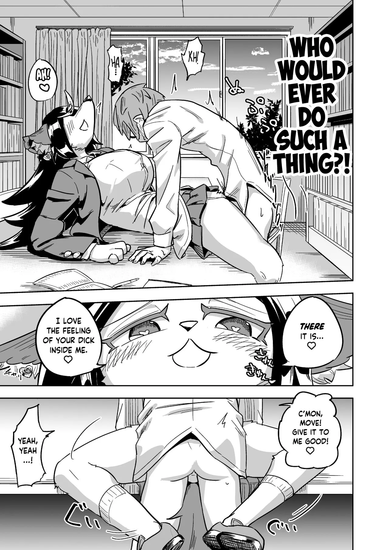 Iseijin no Hanshoku Nikki 12 | Furrian Propagation Log 12 | Page 16