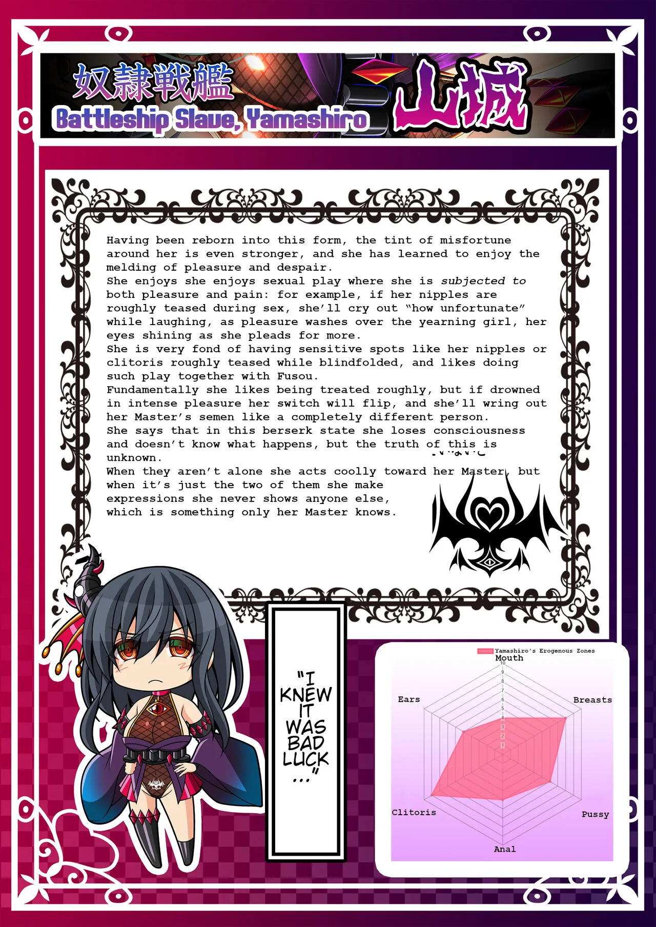 Akuochi Kanmusu Meikan + Akuochi Kanmusu Meikan Ni 1& 2 | Corrupted Fleet Girl Files Dossier1 & 2 | Page 15