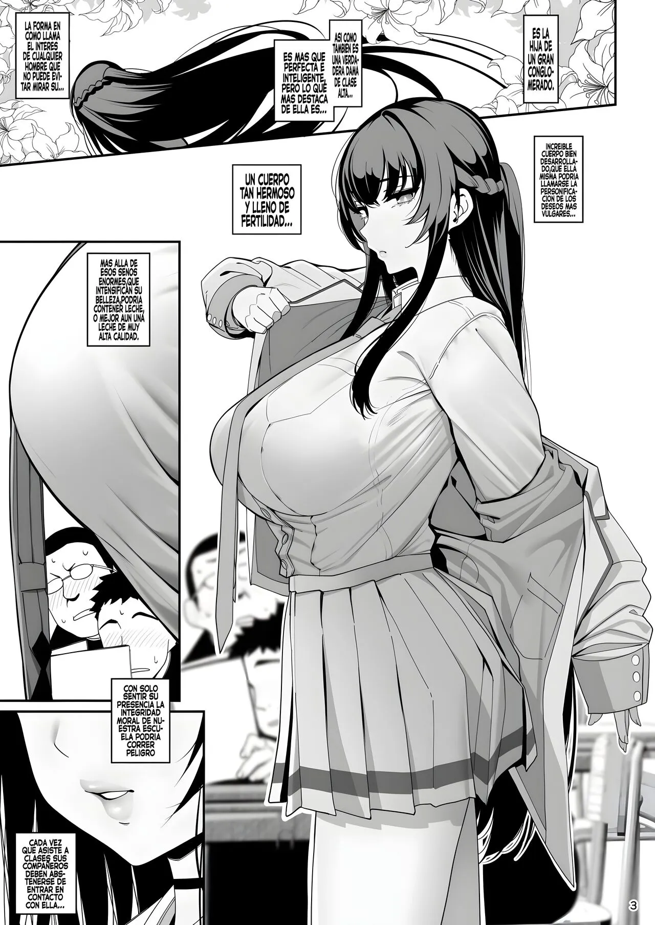 Kanojo Saimin | Novia hipnotizada Capitulo 1 | Page 3