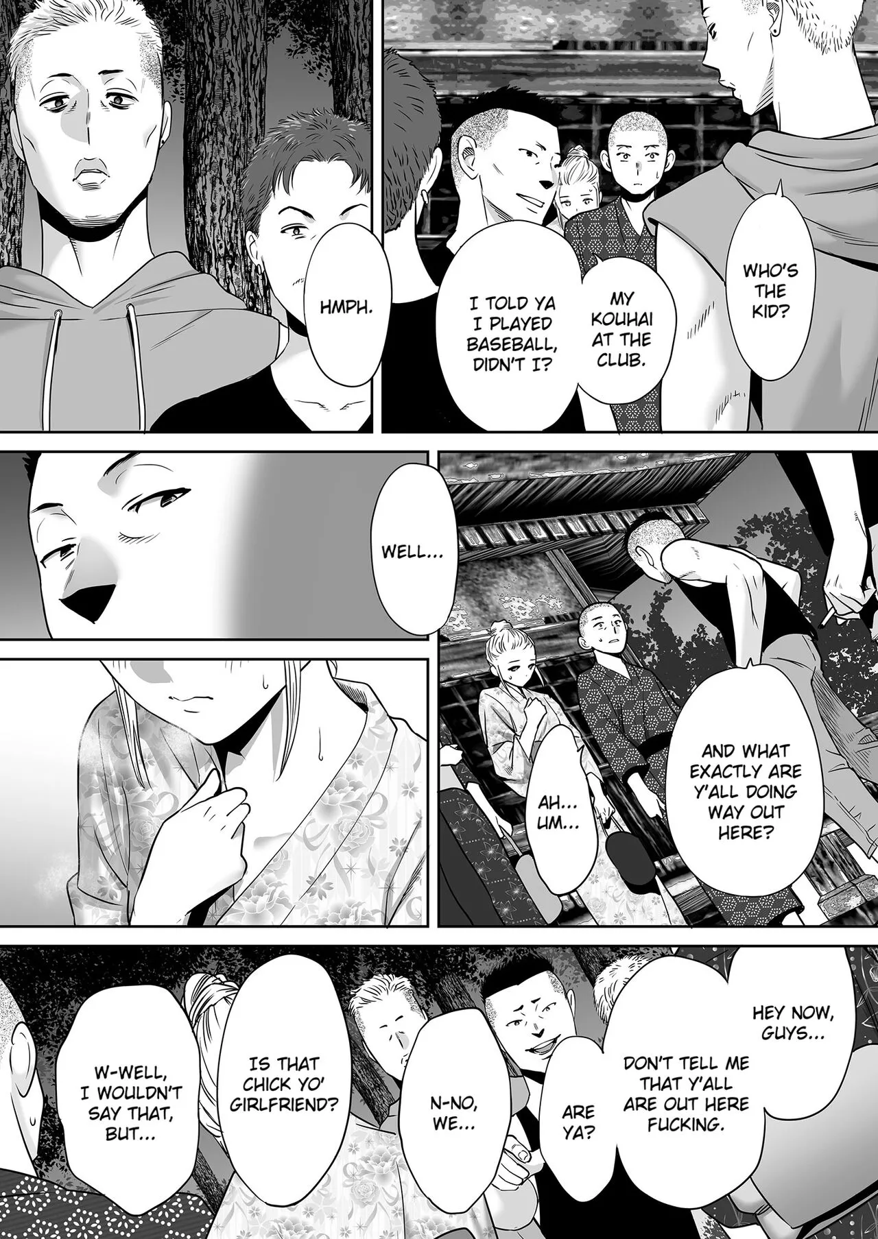 Karami Zakari vol. 2 | Entanglement vol. 2 | Page 99