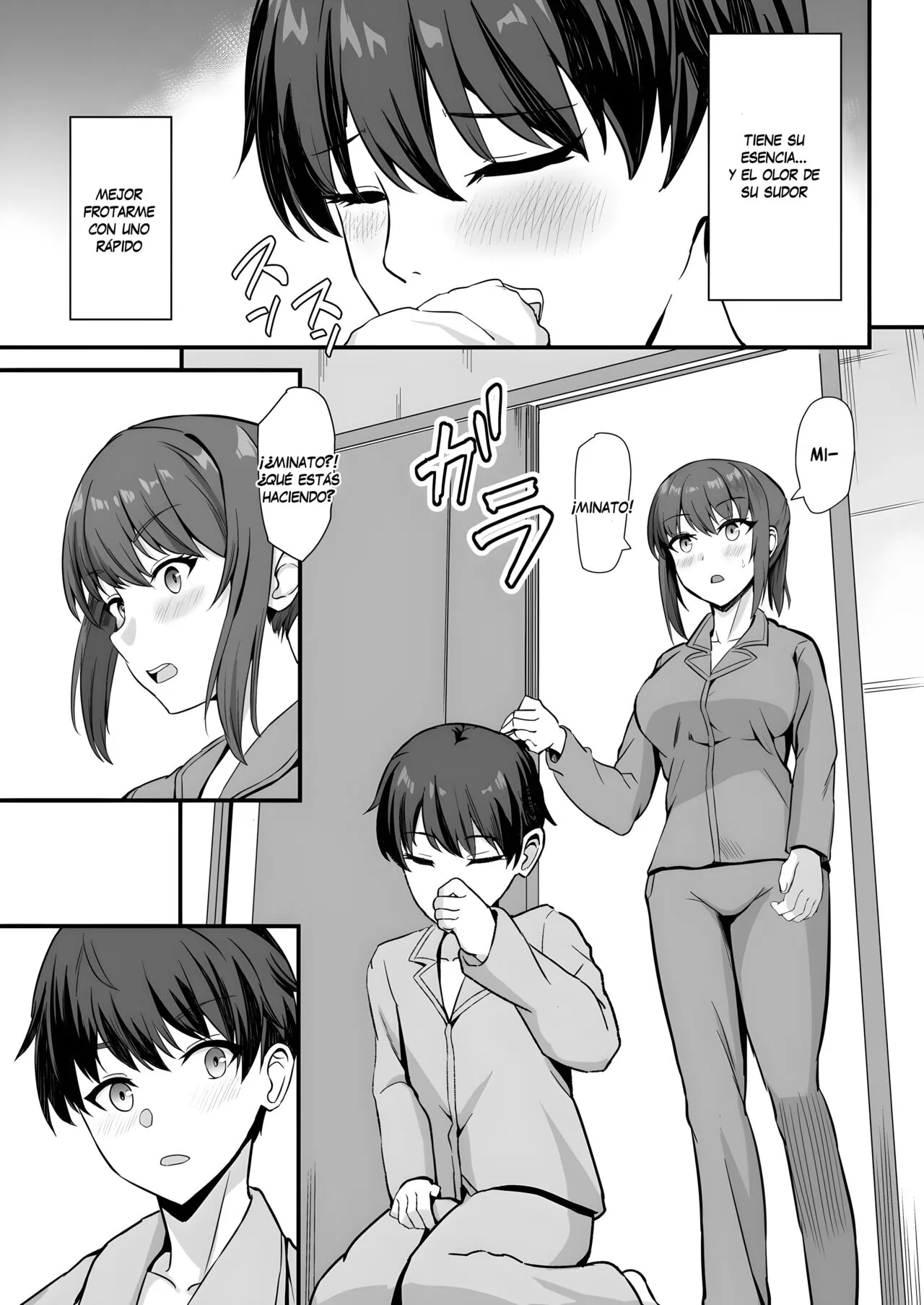 Inaka no Kussai Onee-chan | Mi prima maloliente del campo | Page 16