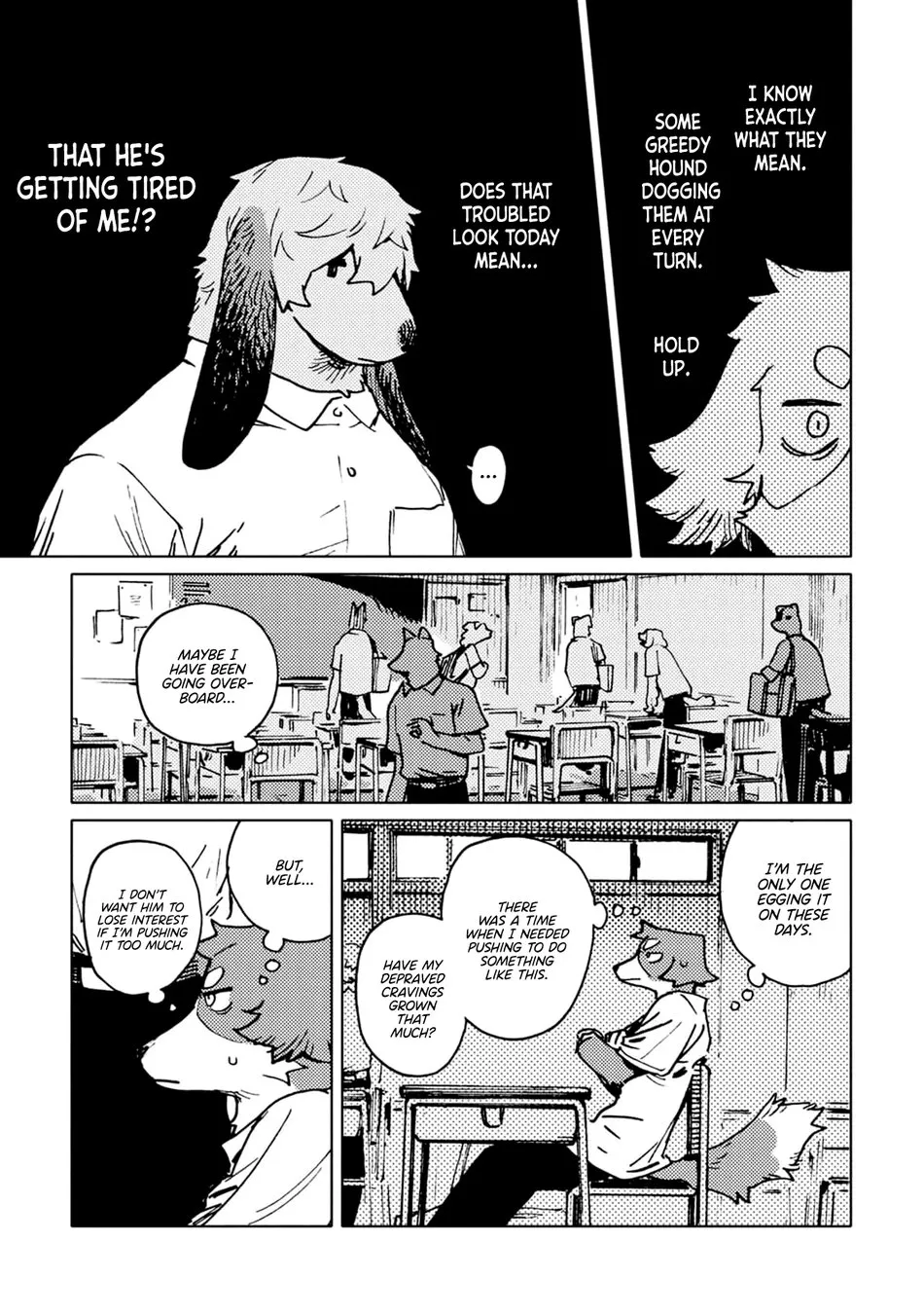 Smell ch.01 - ch.06 | Page 124