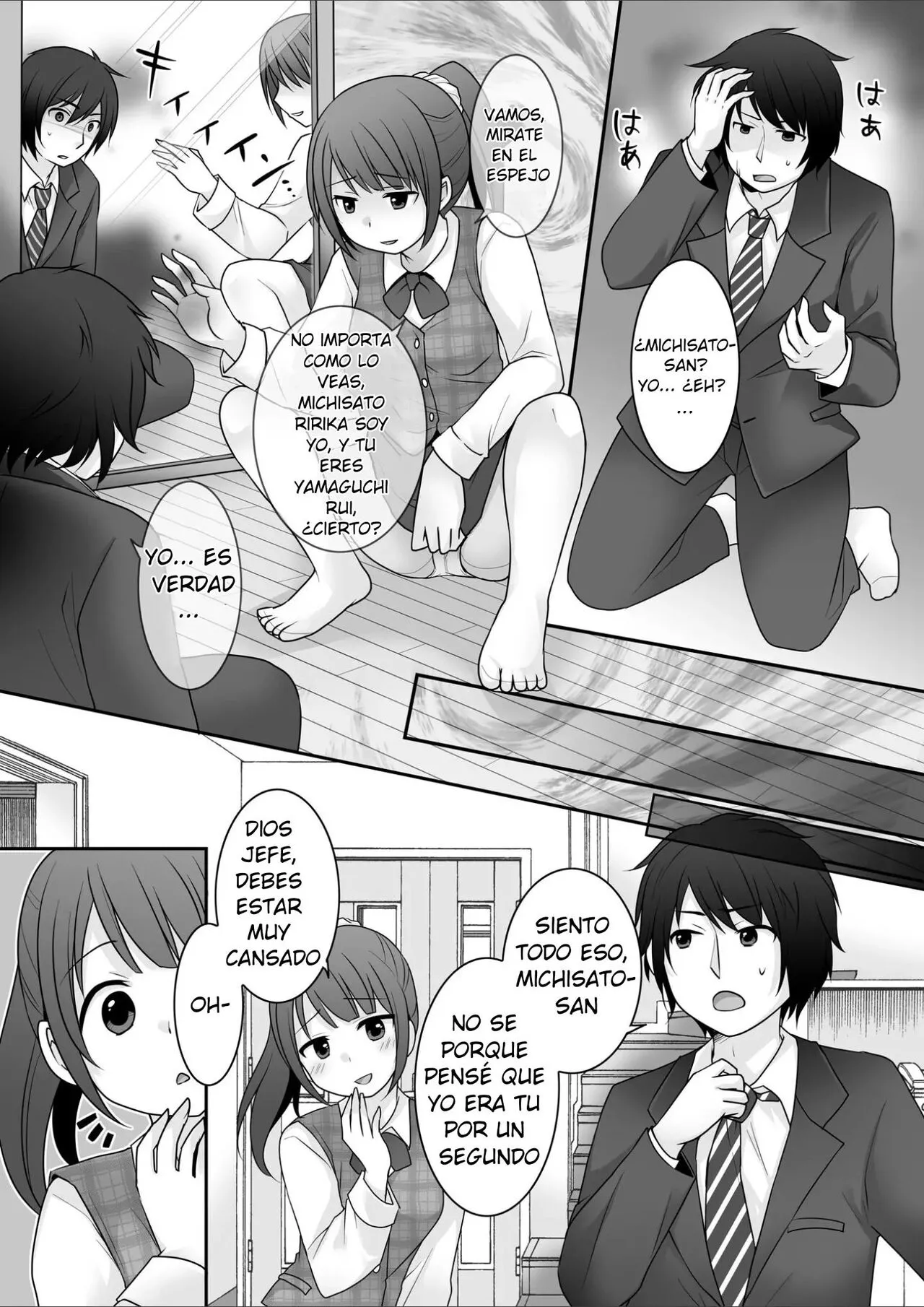 Kyou kara Ore ga Kanojo desu! | Apartir de hoy, Yo soy la novia! | Page 9