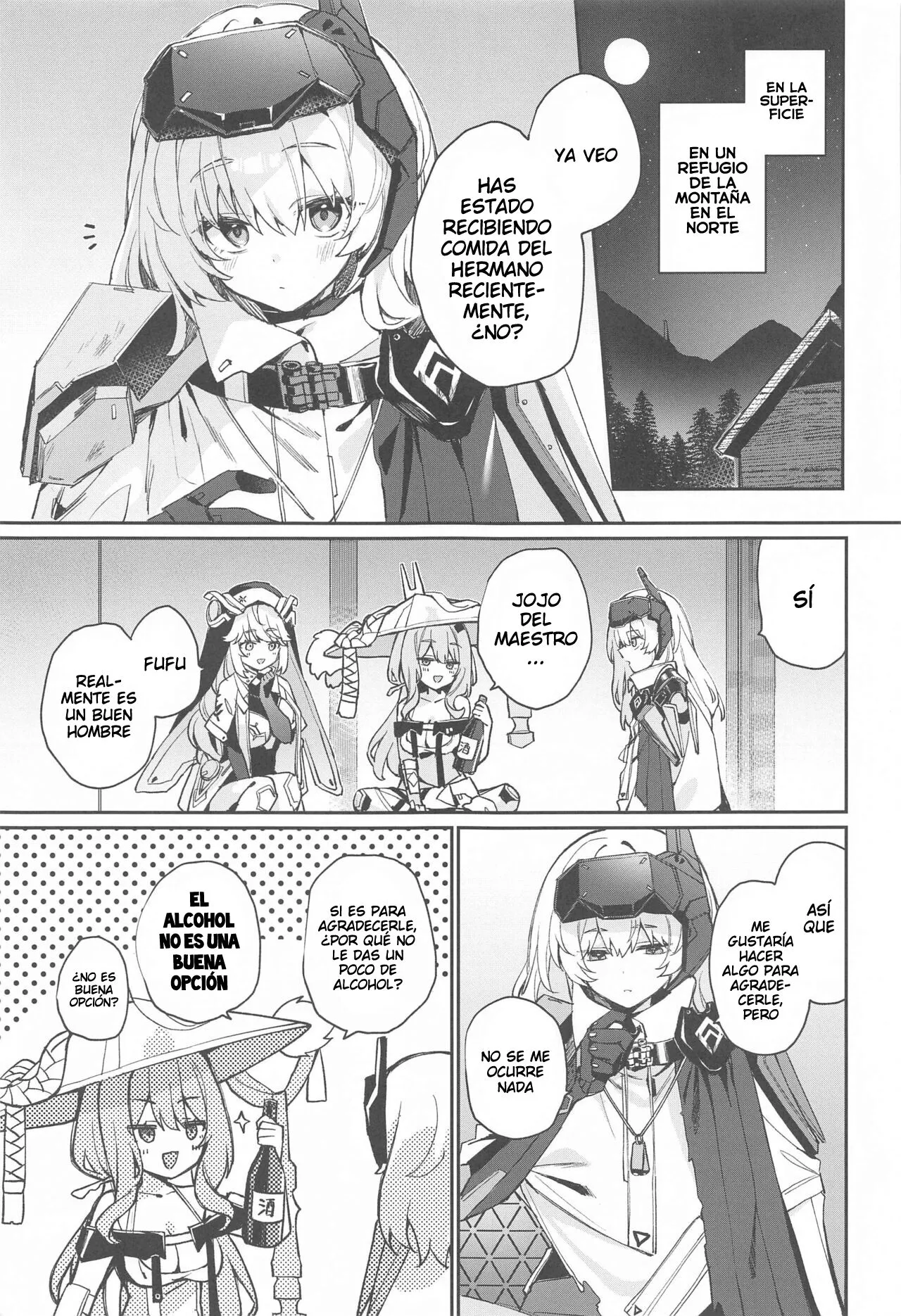 Watashi wa Sonna Koto Shinai.... | Page 2