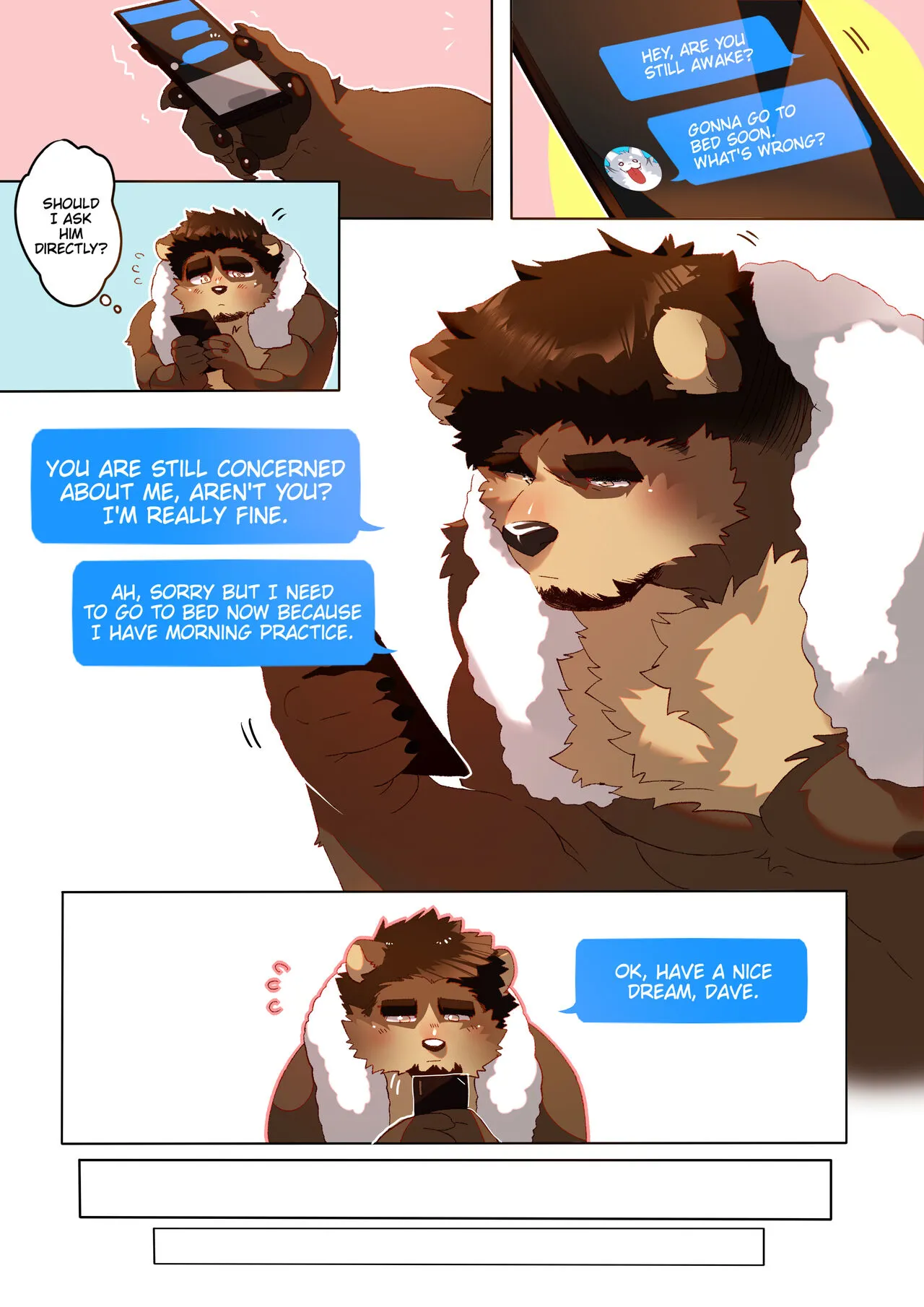 Passionate Affection | Page 136