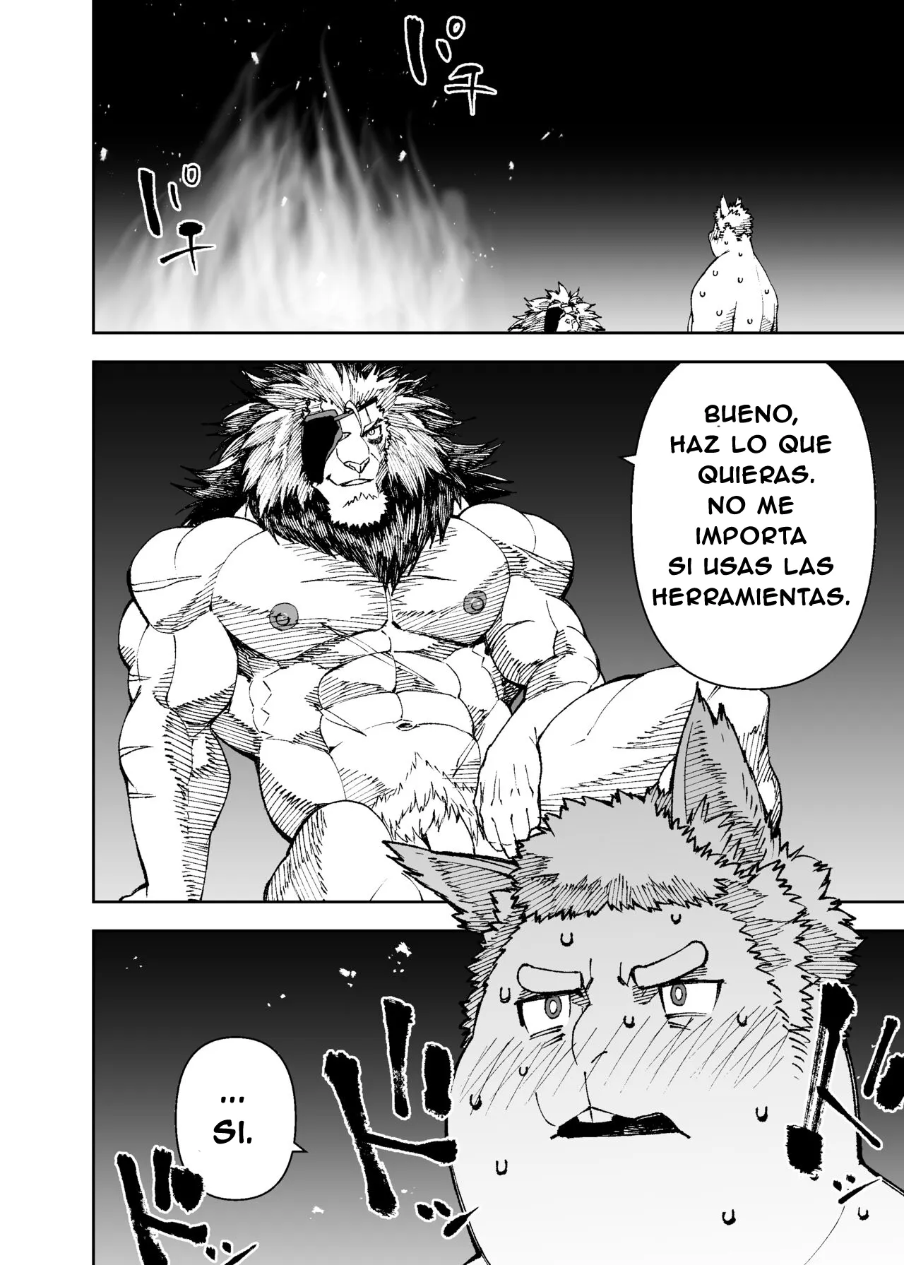 Manga 02 - Partes 1 a 12 | Page 282