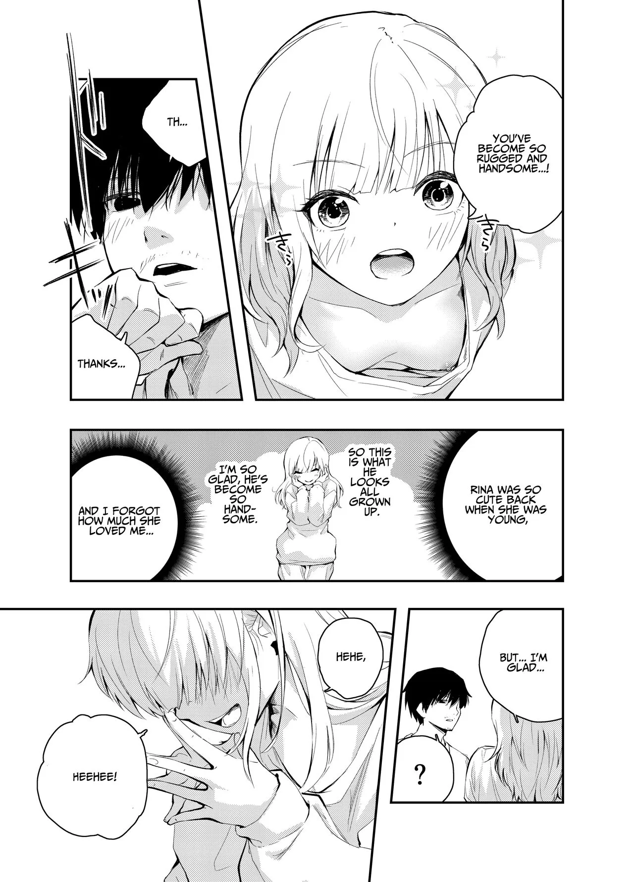 Mukashi no Sugata ni Modotta Tsuma to no Sex wa Uwaki desu ka? | Is Having Sex With My Rejuvenated Wife Considered Cheating? | Page 7