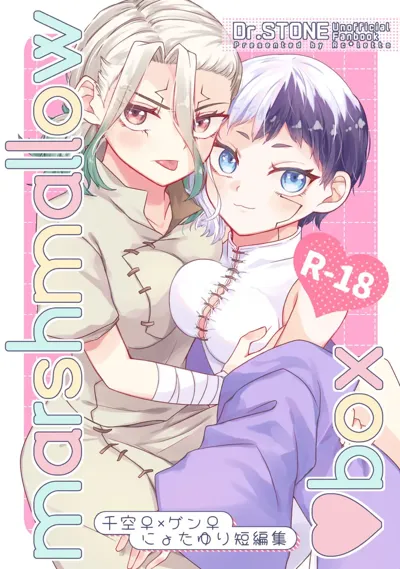 [marshmallow♥box)Rc*letto's main title page