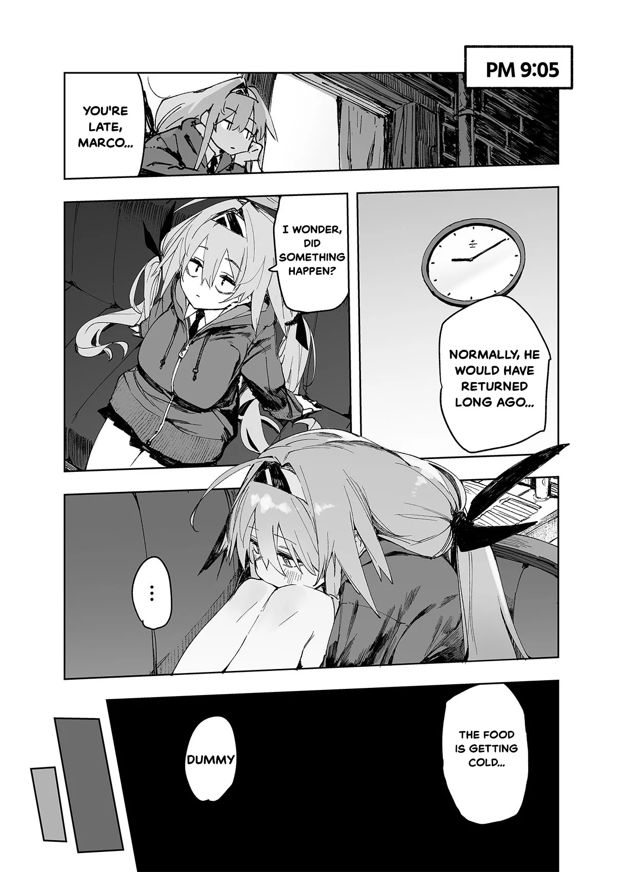 AMNERO Soushuuhen 2 - AMNERO3&4+OMAKE | Page 43