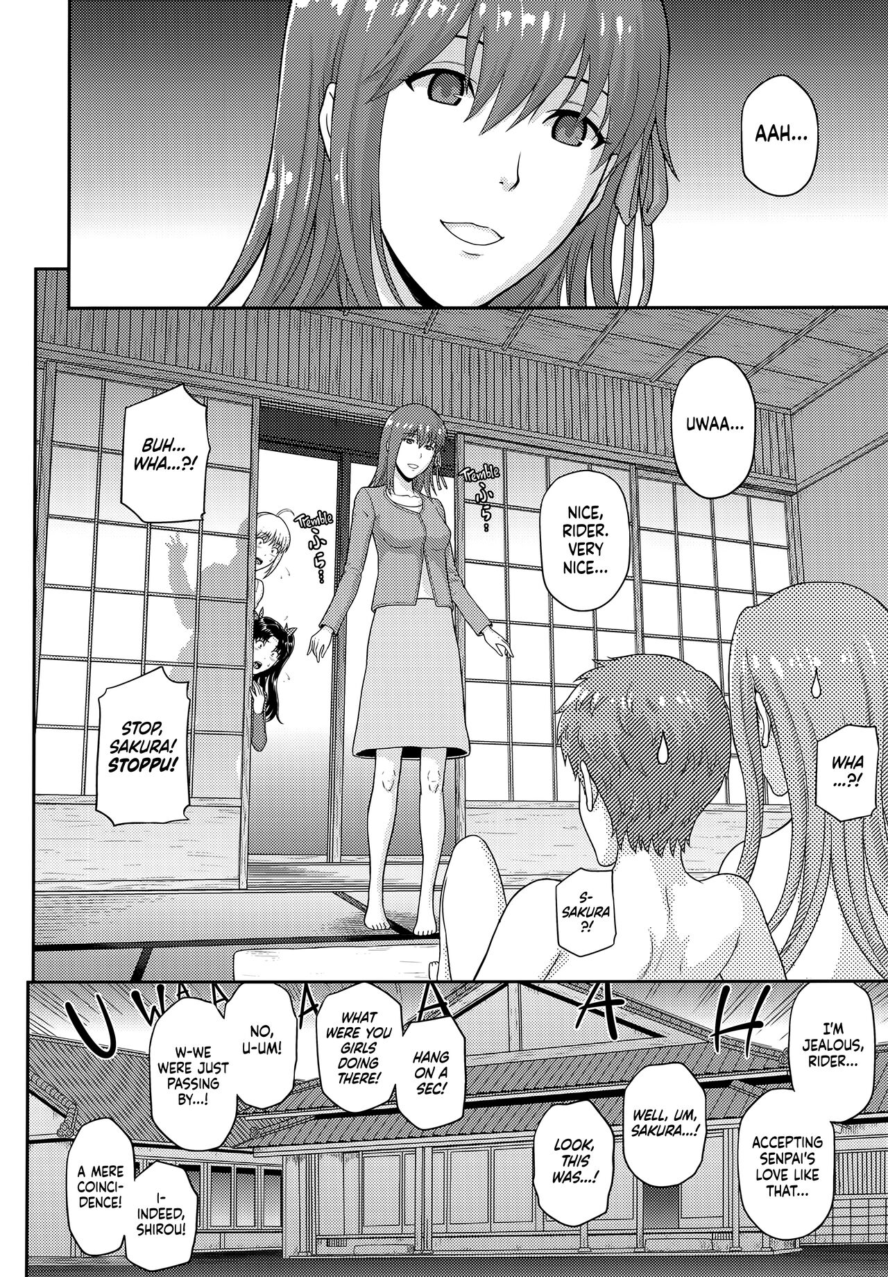 Douka Kimi wa Shiawase ni | May You Find Happiness | Page 19