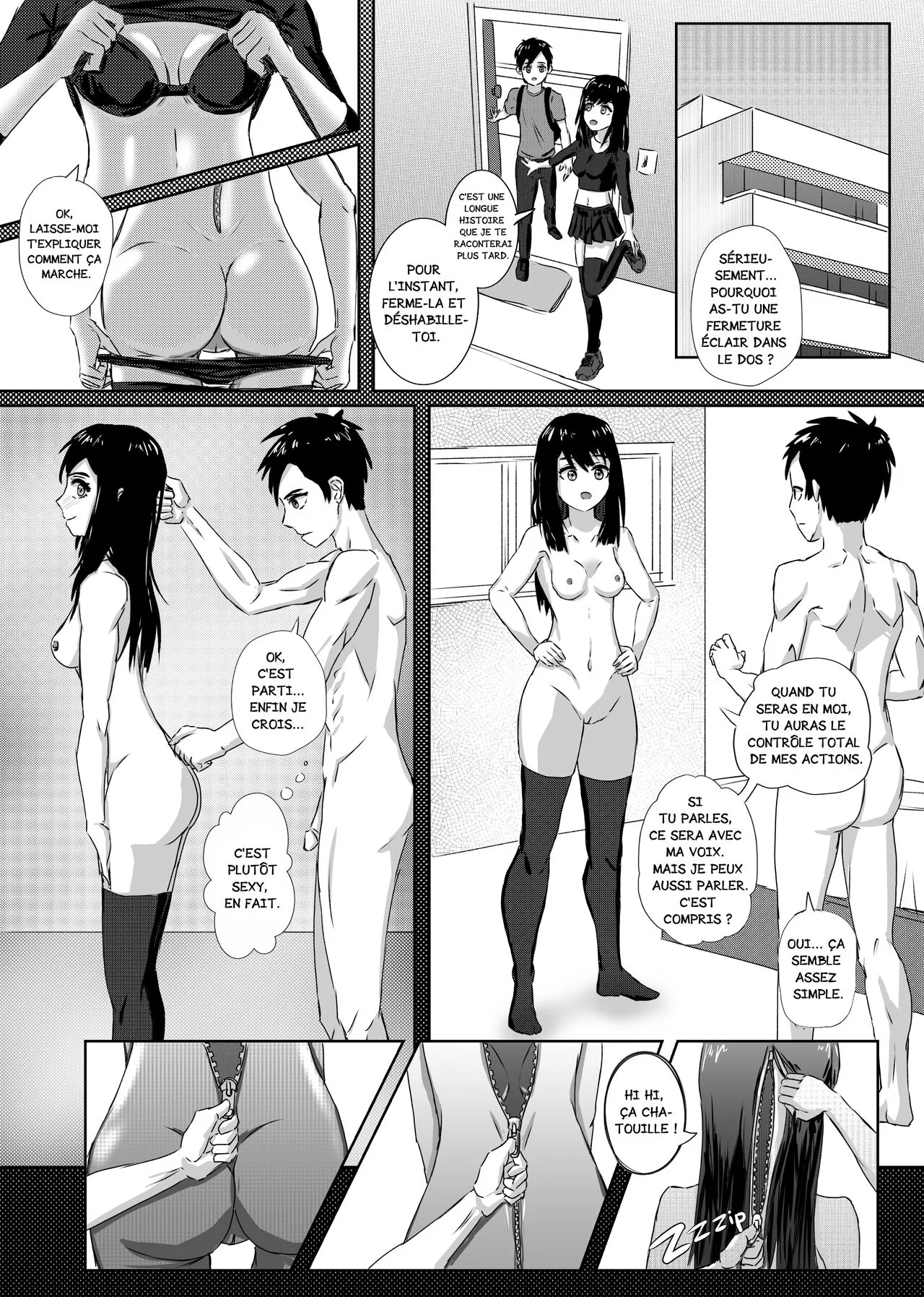 Muri na Kanojo | Impossible Girlfriend | Page 5