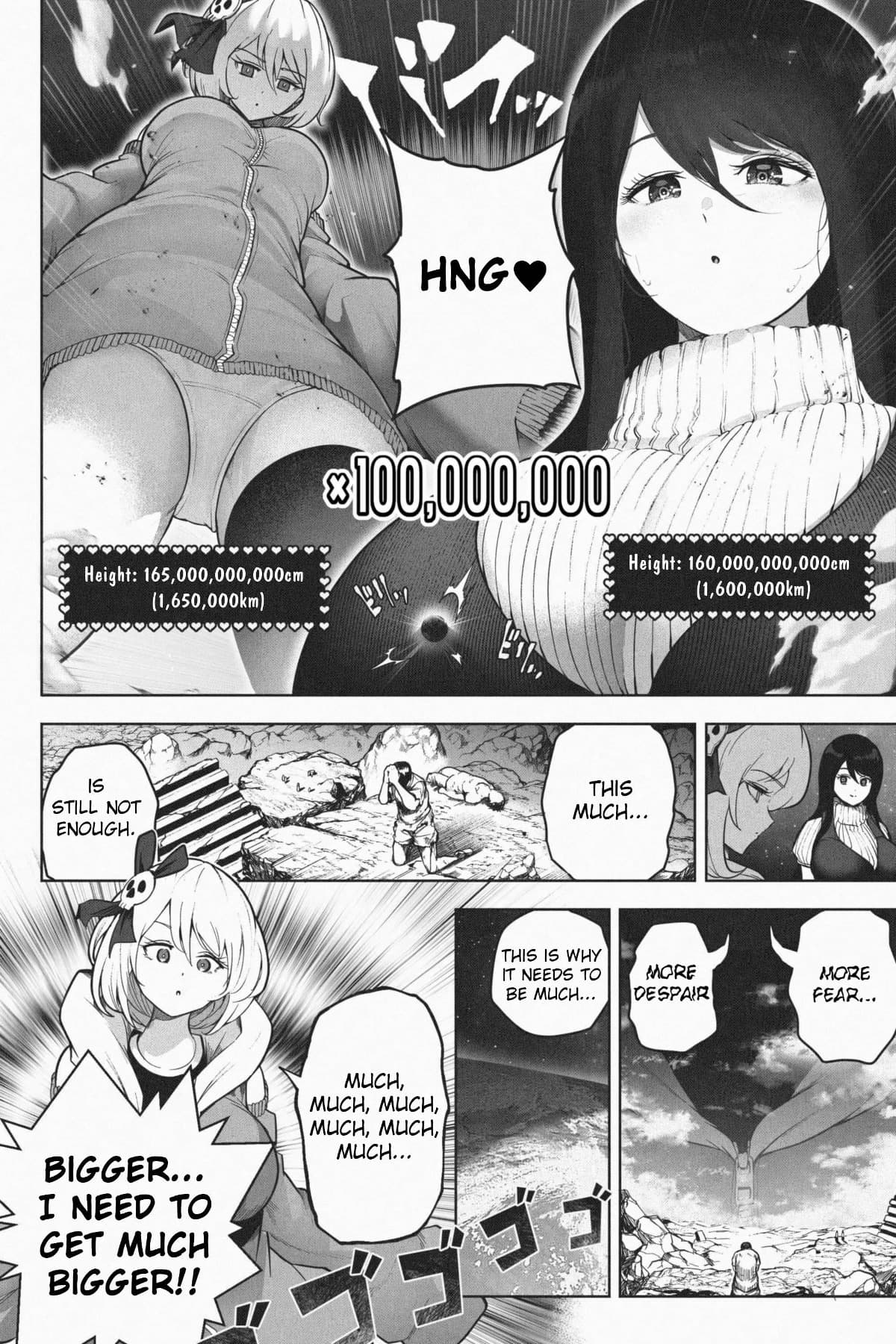 Yandere Giga Kanojo 2 | Page 42