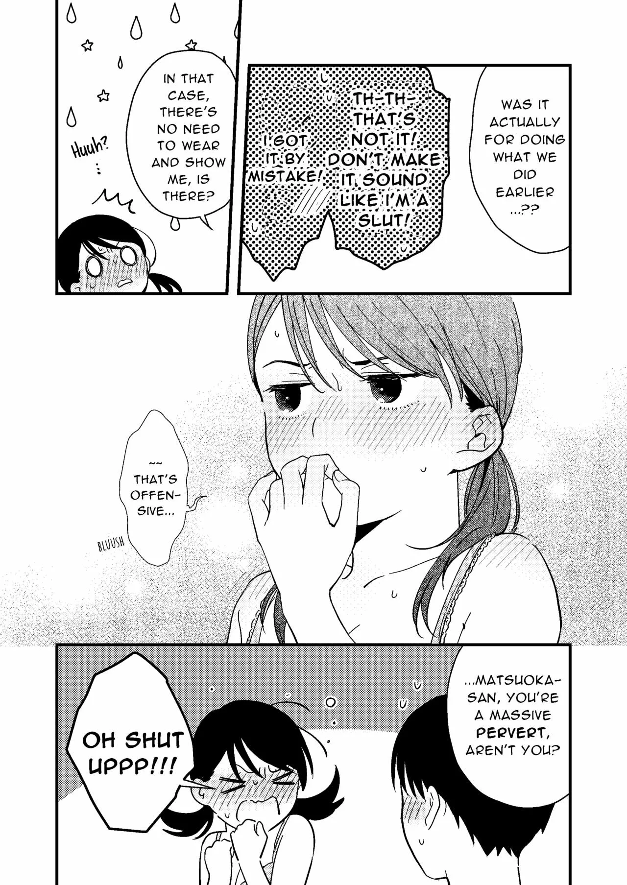 Iiwake Kanojo | Her Excuse | Page 26