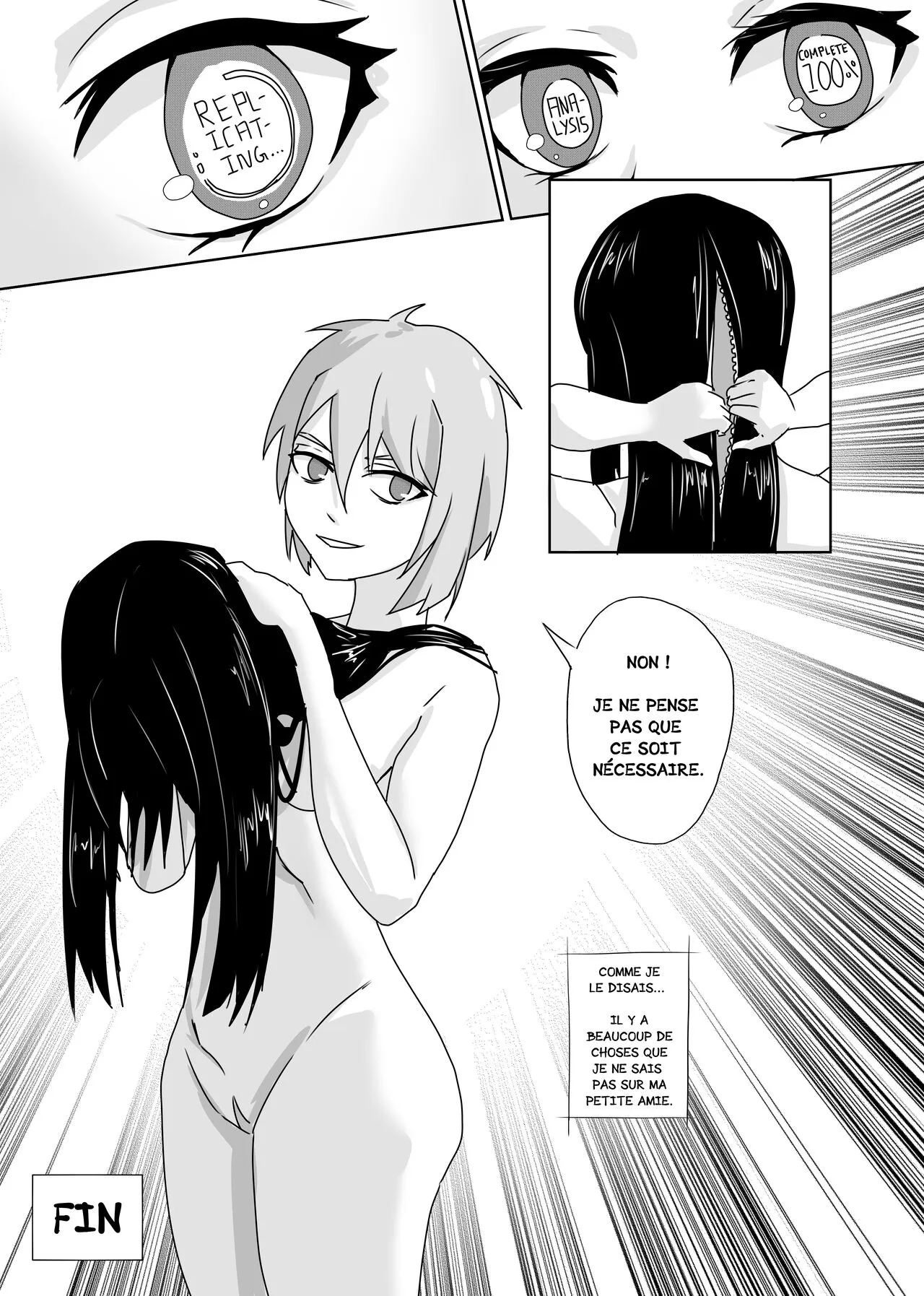 Muri na Kanojo | Impossible Girlfriend | Page 22