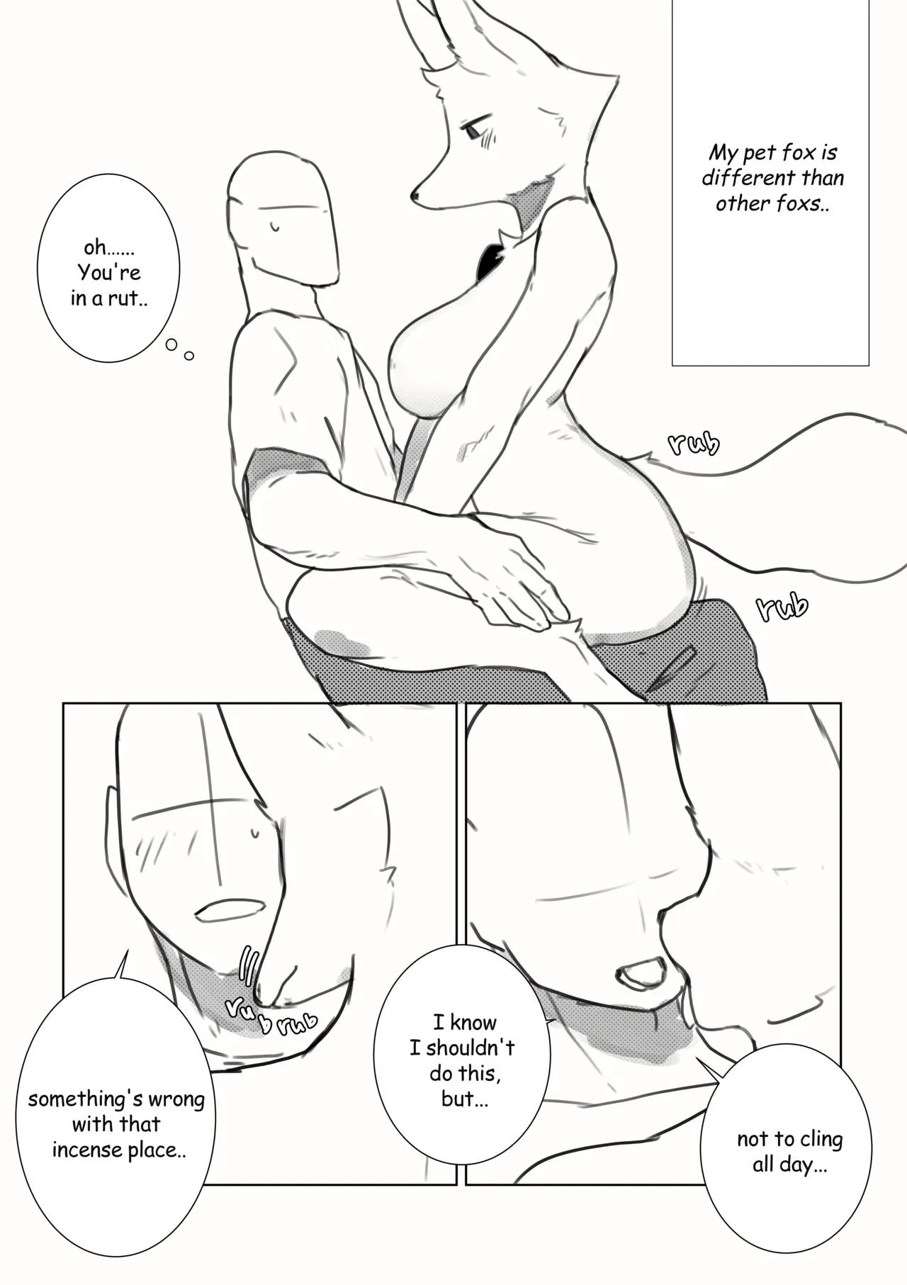 Fox Hentai | Page 4