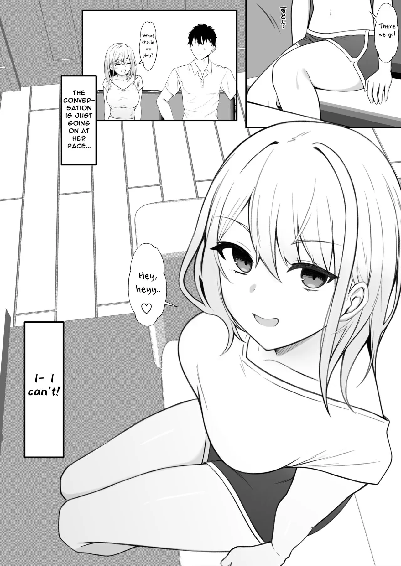 Ie ni Yattekita Gimai ga Erosugite Tsuma ni Kakurete Yarimakuri | My Sister-in-Law, Who is Visiting is Too Erotic, So I Fucked Her Without My Wife Knowing! | Page 6