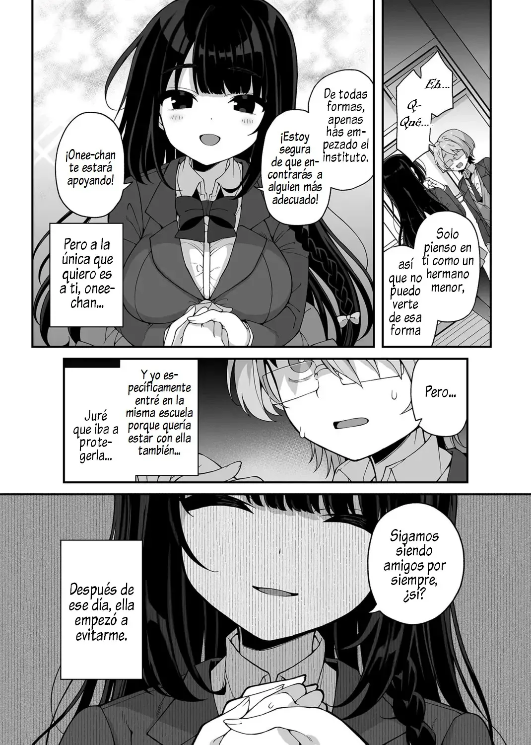 Akogare no Oneechan wa Boku no Iinari ni | Page 3