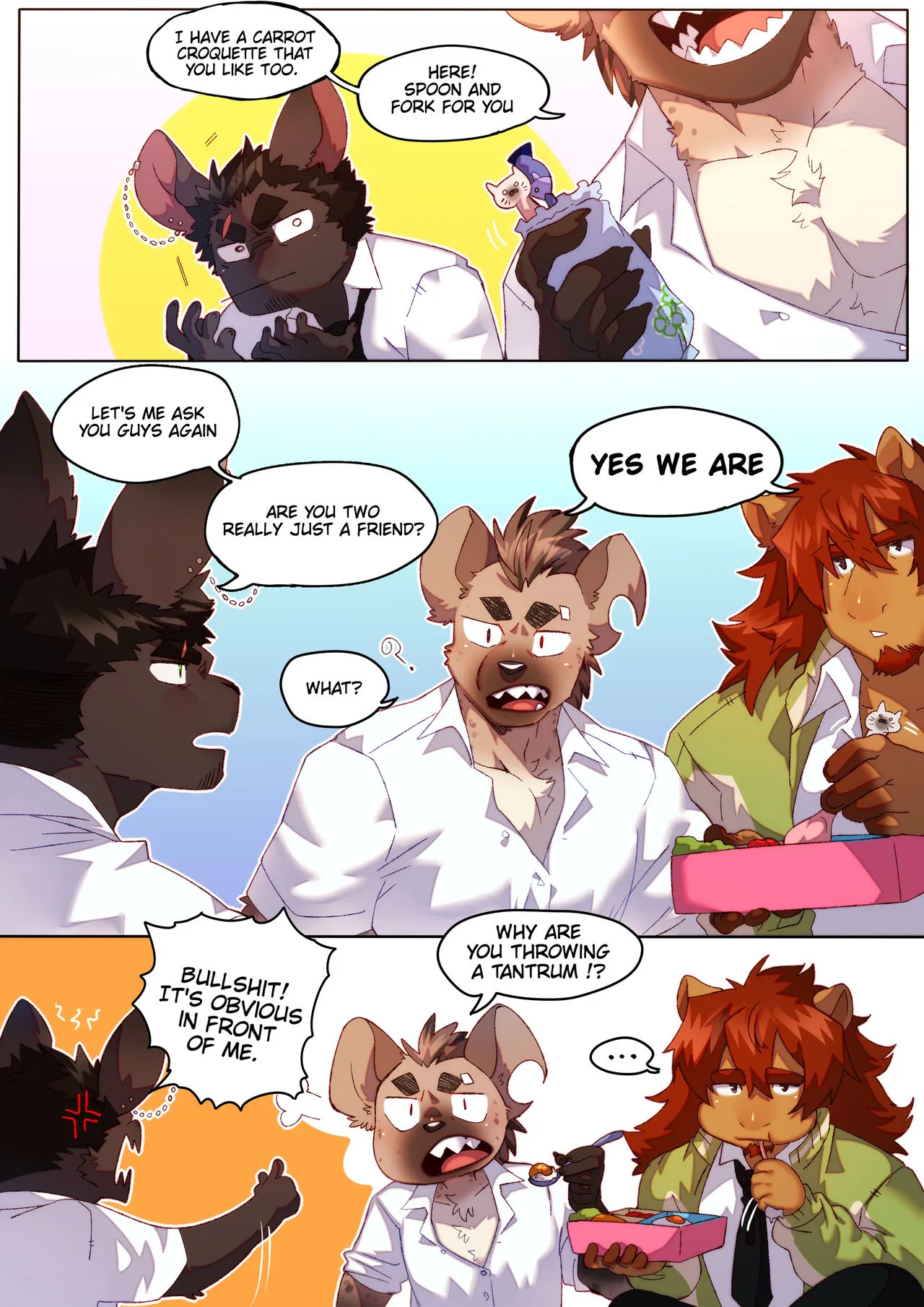 Passionate Affection | Page 112