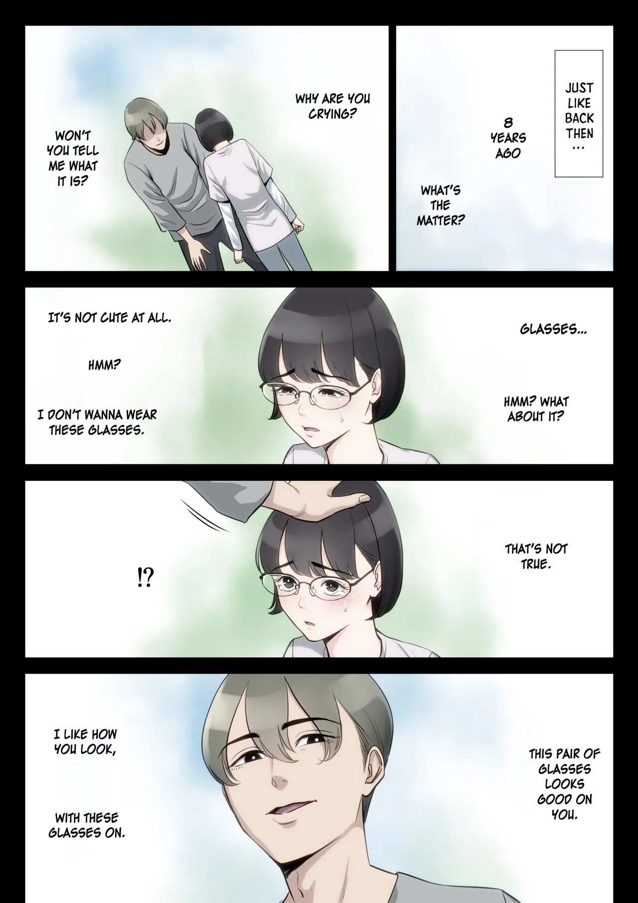 Watashi, Oji, Haha. | Page 13