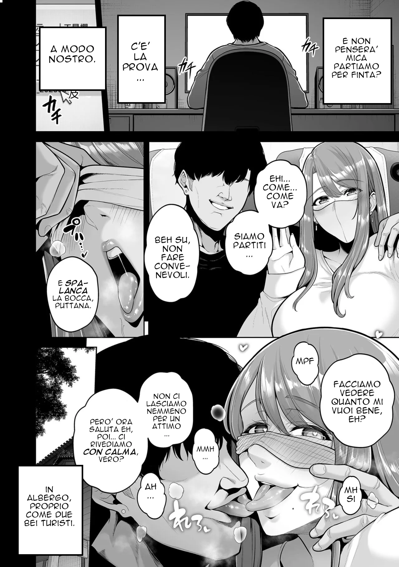 Honshou chapter Kuriberon UMA 1.2.3 | Page 67