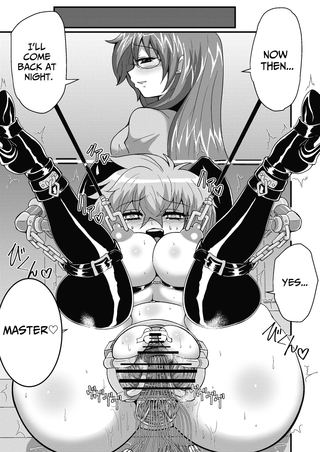 Jibaku Onanie Chuudoku no Yamada-san Koyoi Jibaku suru Hanashi | Auto Bondage Masturbation Addict Yamada's Tale Of Self Destruction | Page 31