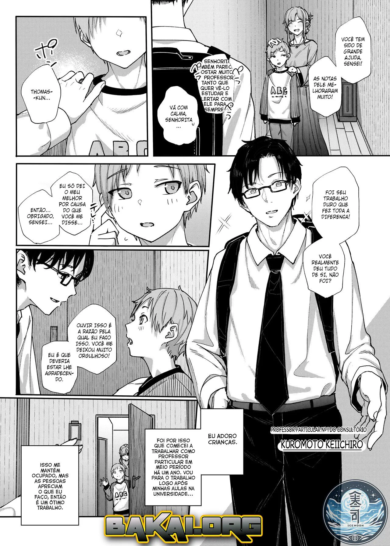 Majime na dake ga Torie no Boku ga Hametsu Ganbou no Seito ni Seiheki o Guchagucha ni Yugama sareta Hanashi ~Dakara Boku wa Katei Kyoushi o Yameta~ | Page 2