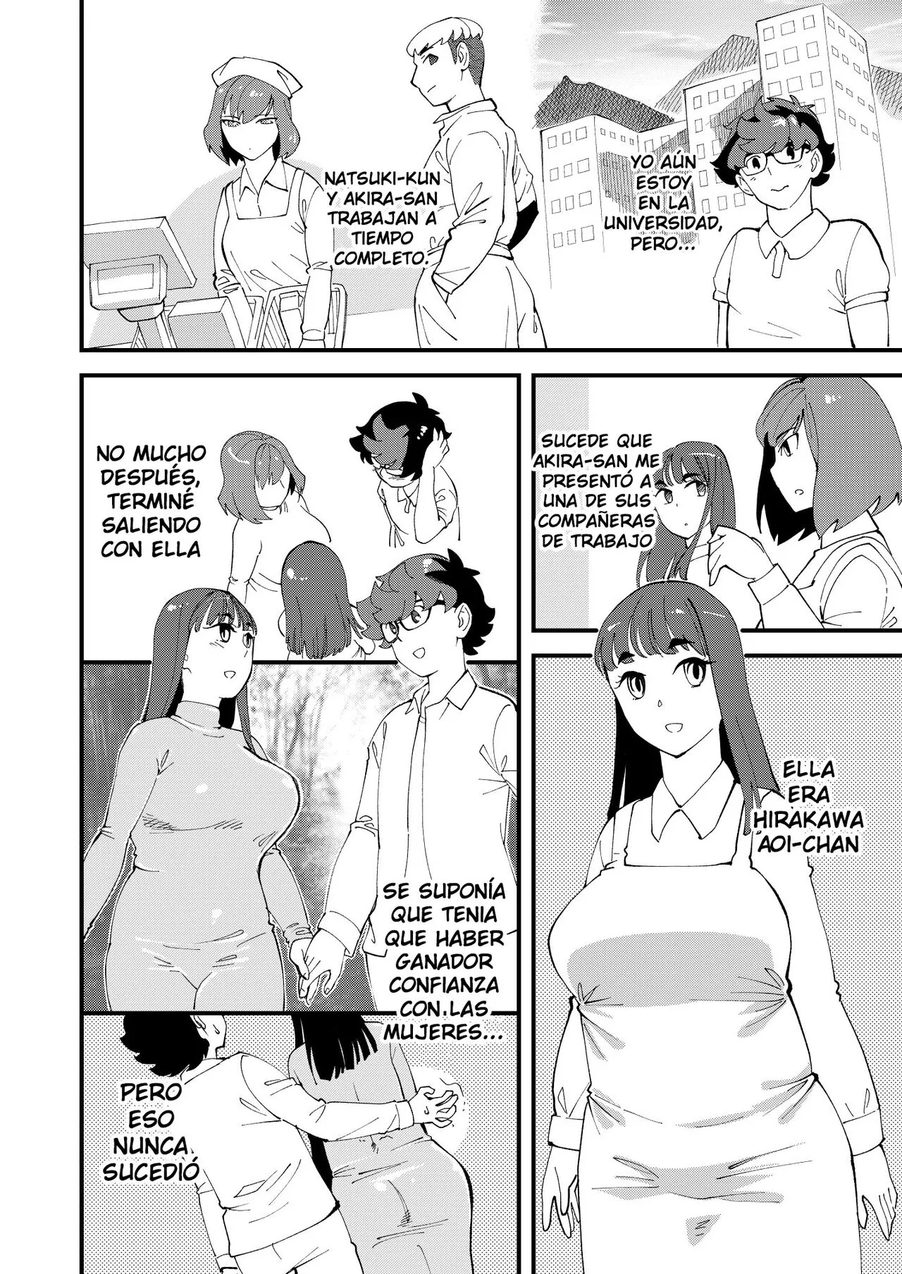 Kyouyuu Kanojo 2nd Haramase Swapping | My Best Friend's Girlfriend 2nd - Impregnation Swap | Page 3