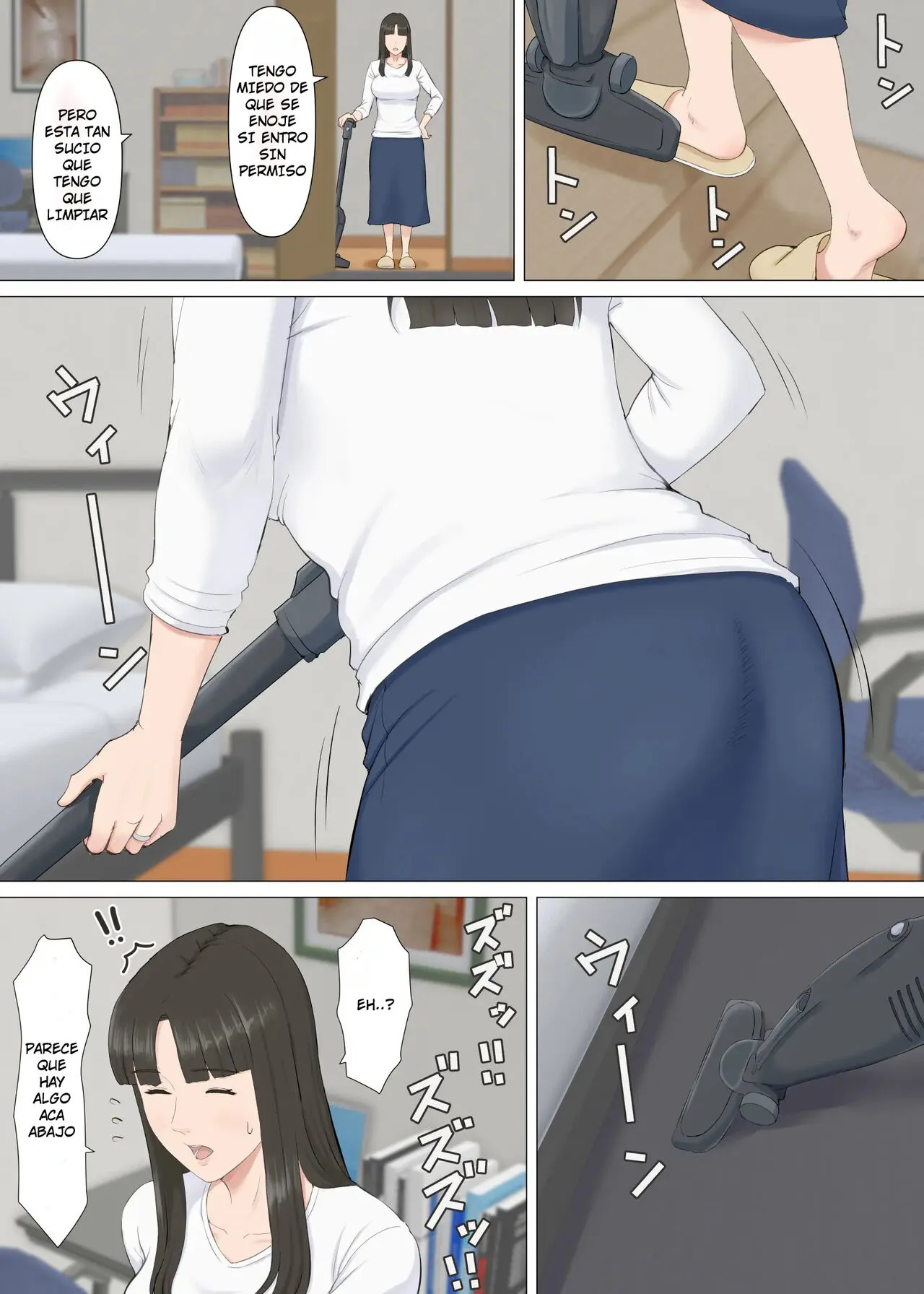 Kazu-kun to mama | Page 5