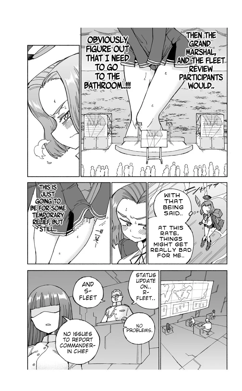 Tatsuta Dam wa Himeyaka ni | Page 13