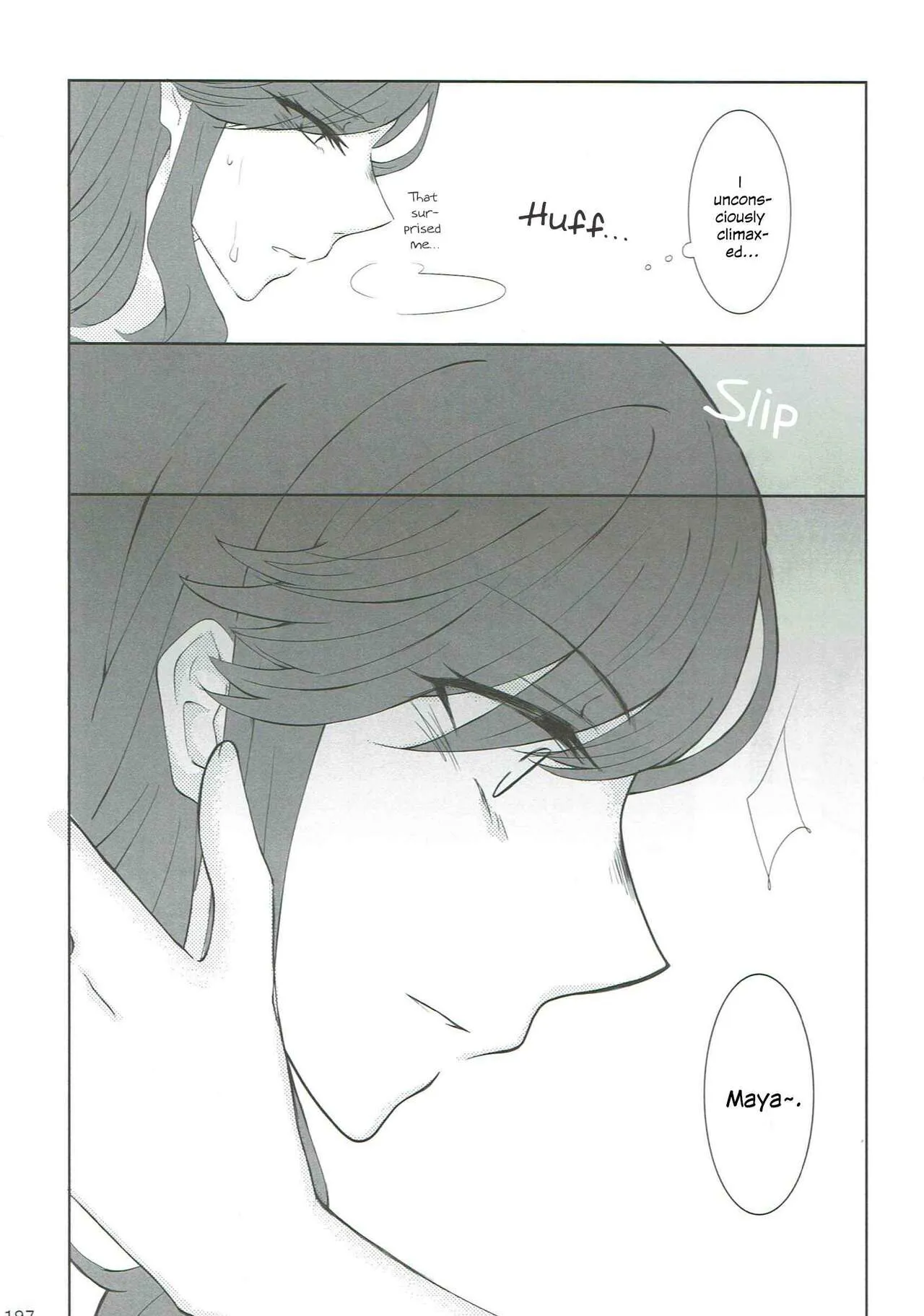 Anata no Ai ni, Watashi no Kokoro ga Miserarete | My Heart Was Enchanted By Your Love | Page 26