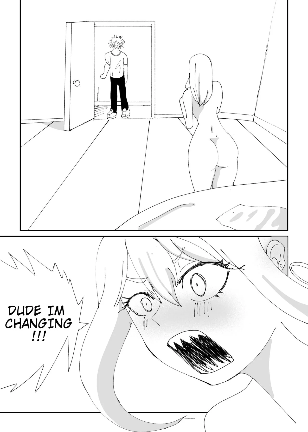 Miria's Request | Page 4