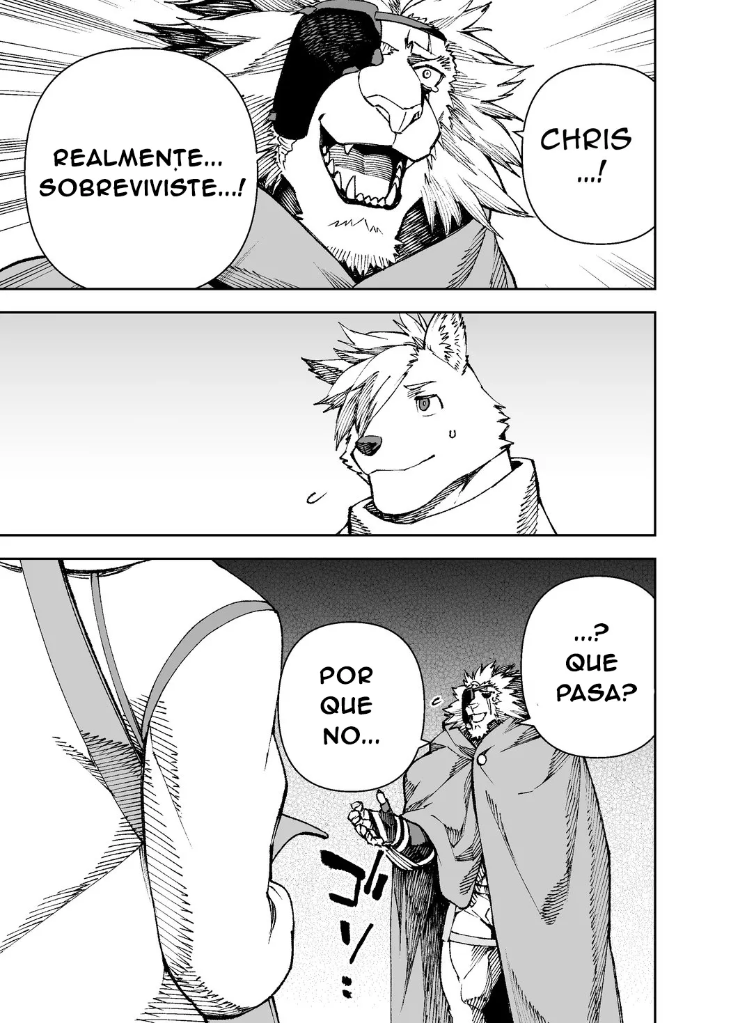 Manga 02 - Partes 1 a 12 | Page 397