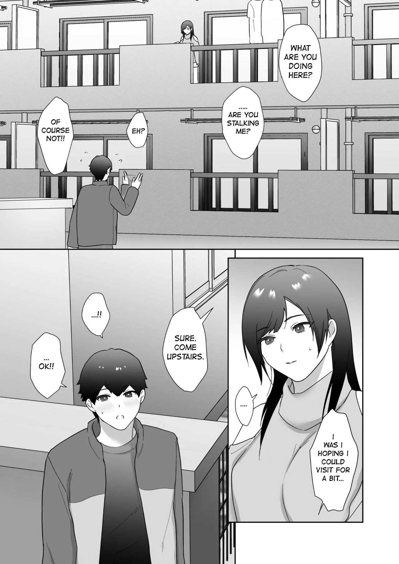 Toshoiin no Karen-san 2 | Karen-san of the Library Committee 2 | Page 9