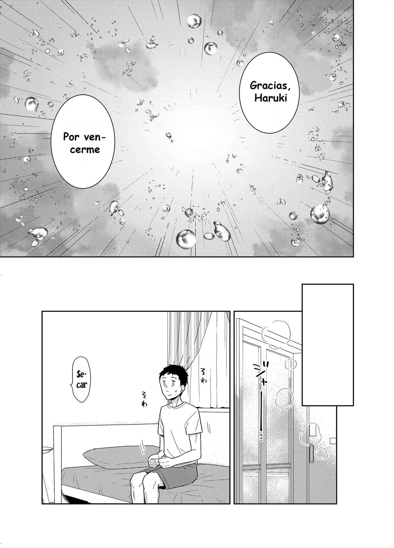 TS Shoujo Haruki-kun 5 | Page 70